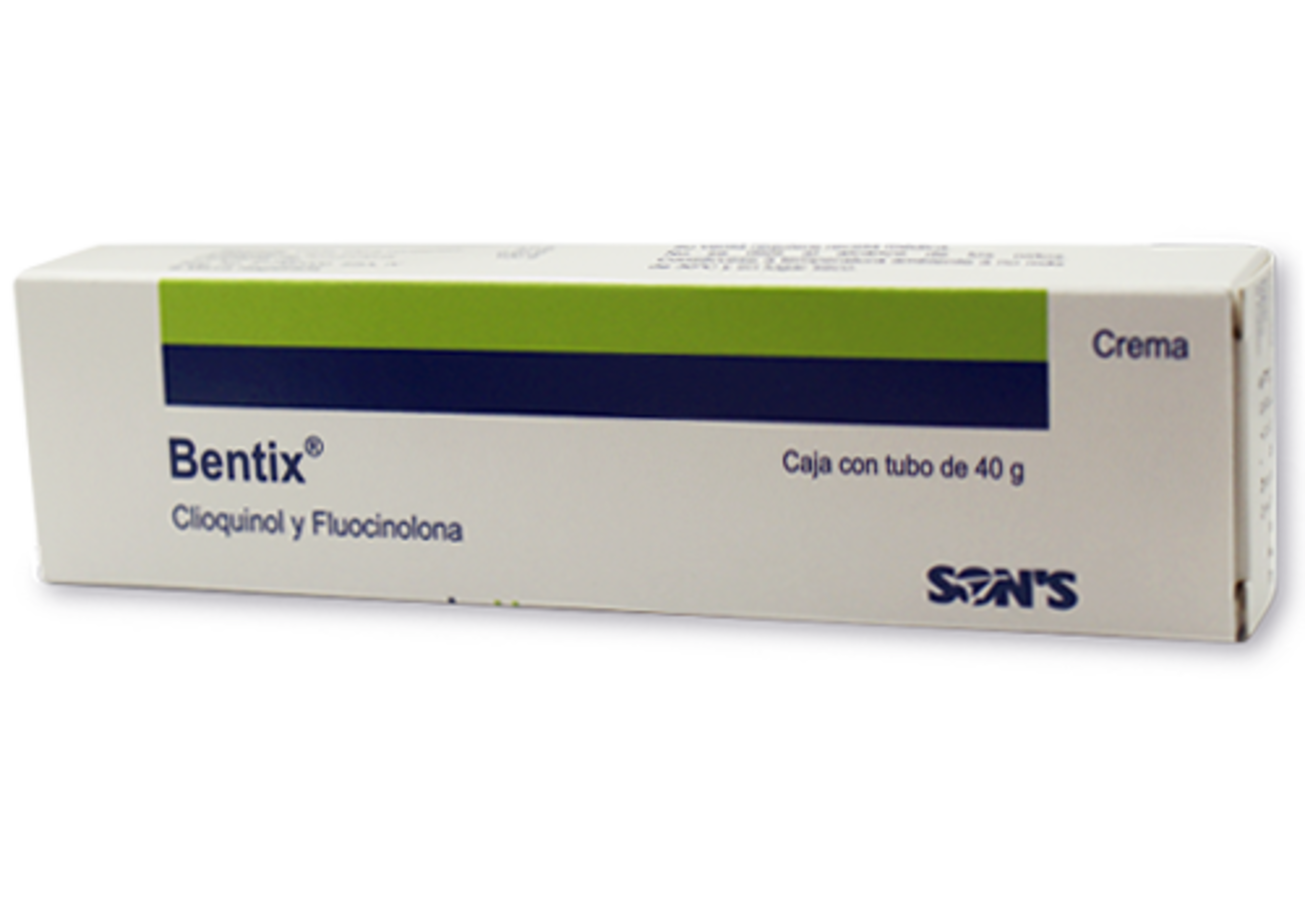 Bentix 3/0.01 Gr Crema Con 40 Gr