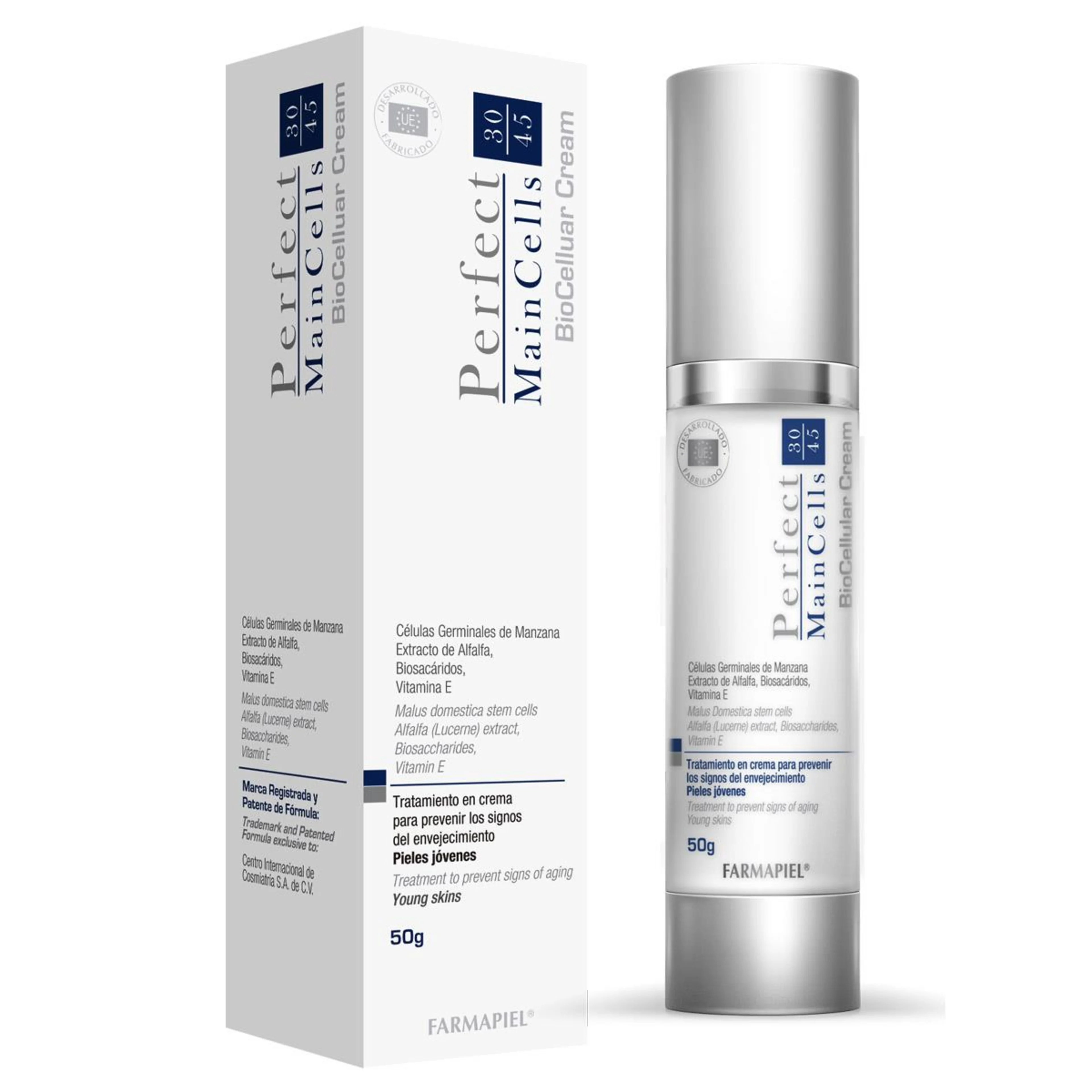 Farmapiel Pmc Bio Cellular Crem 50G
