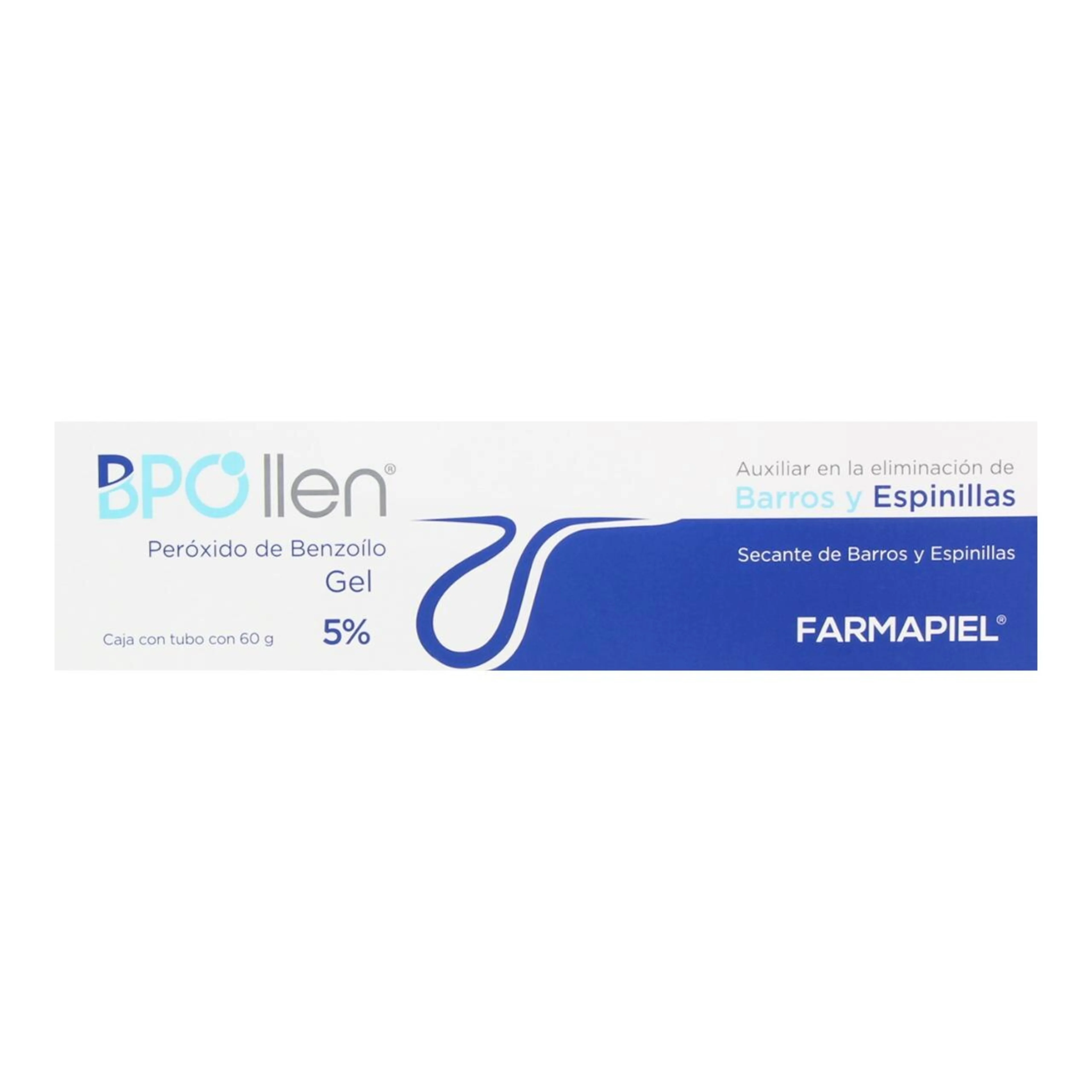 Bpollen 5% Con 60 G Gel