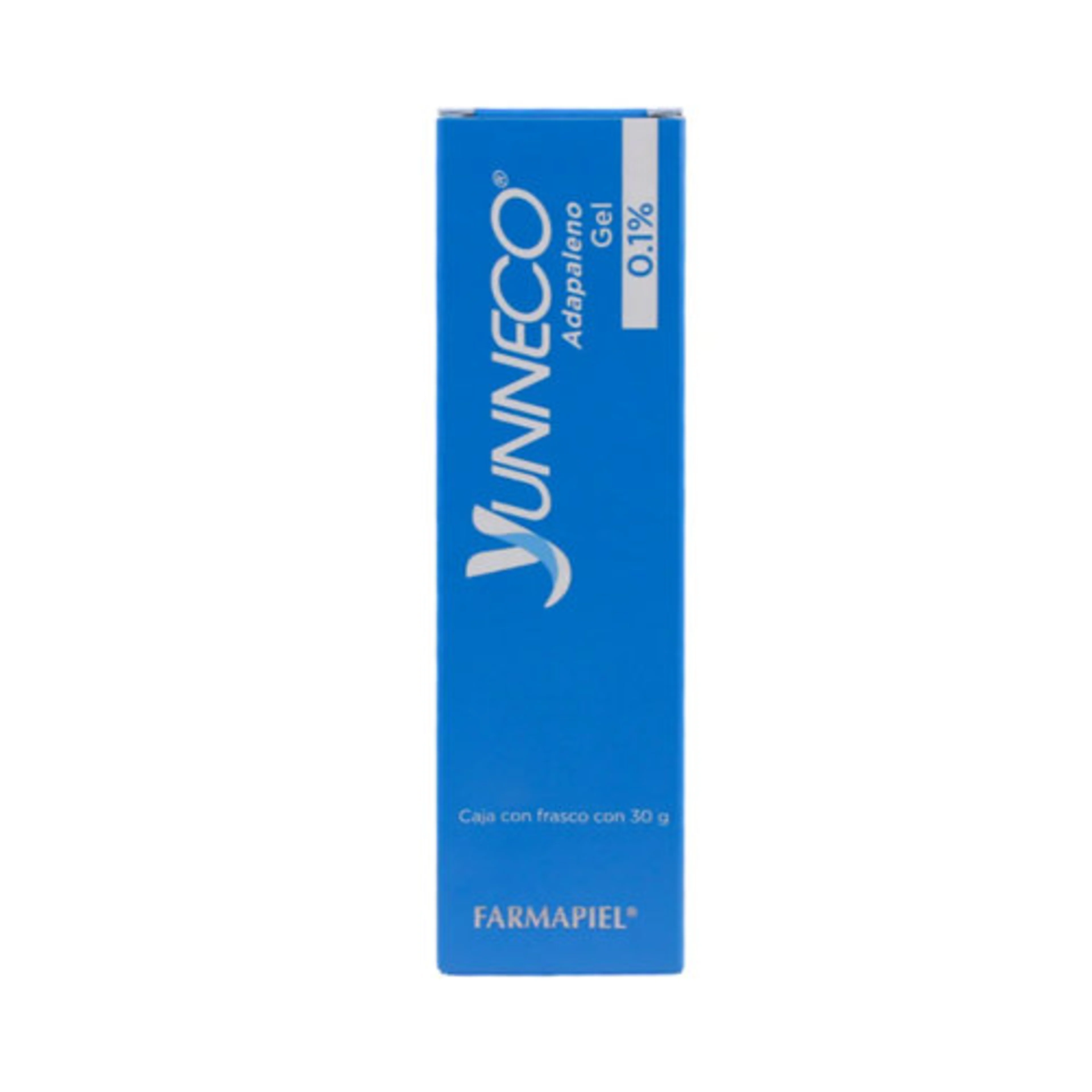 Yunneco Airless 0.1% Gel Con 30 G
