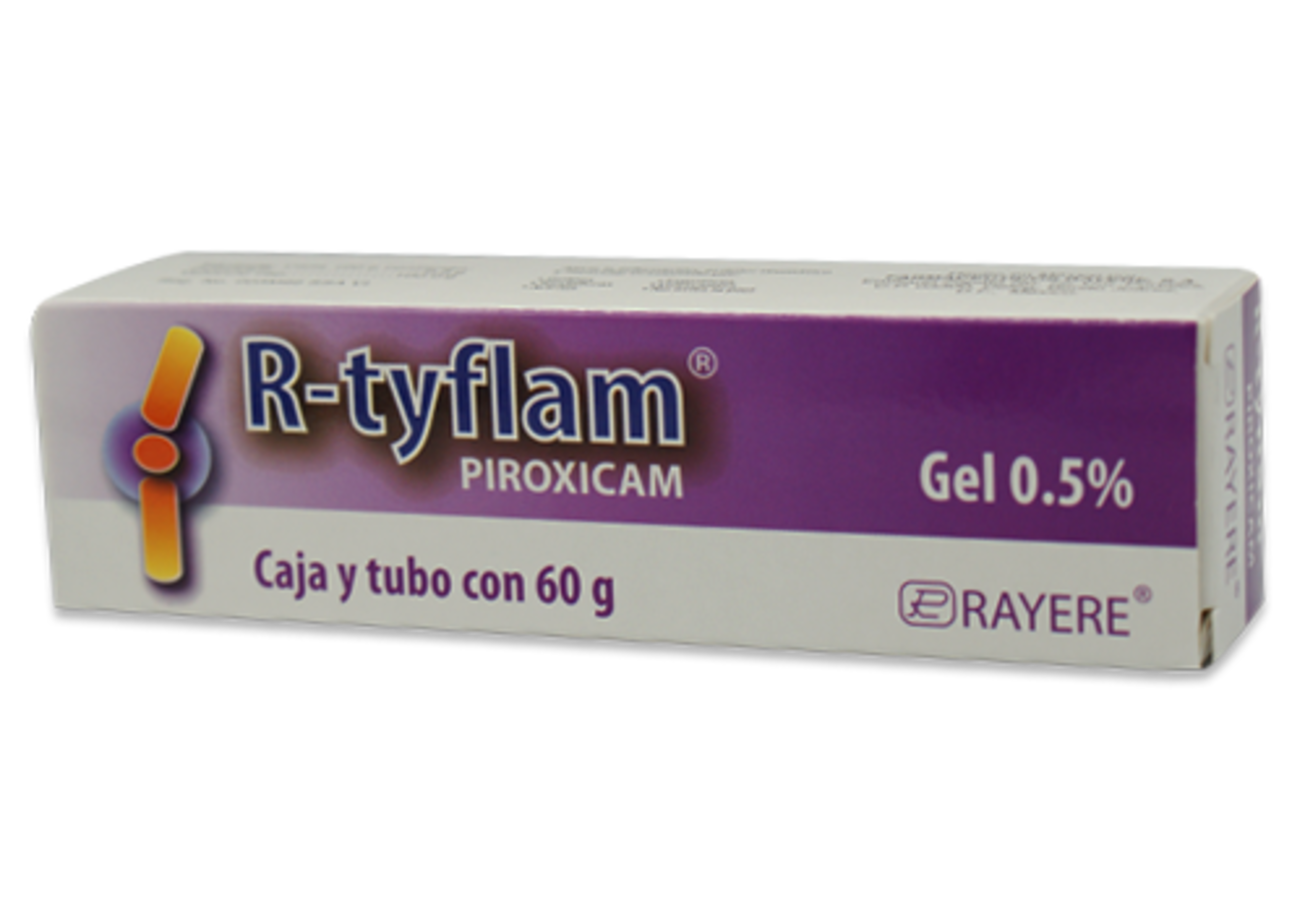 R-Tyflam 0.5 % Con 60 G De Gel