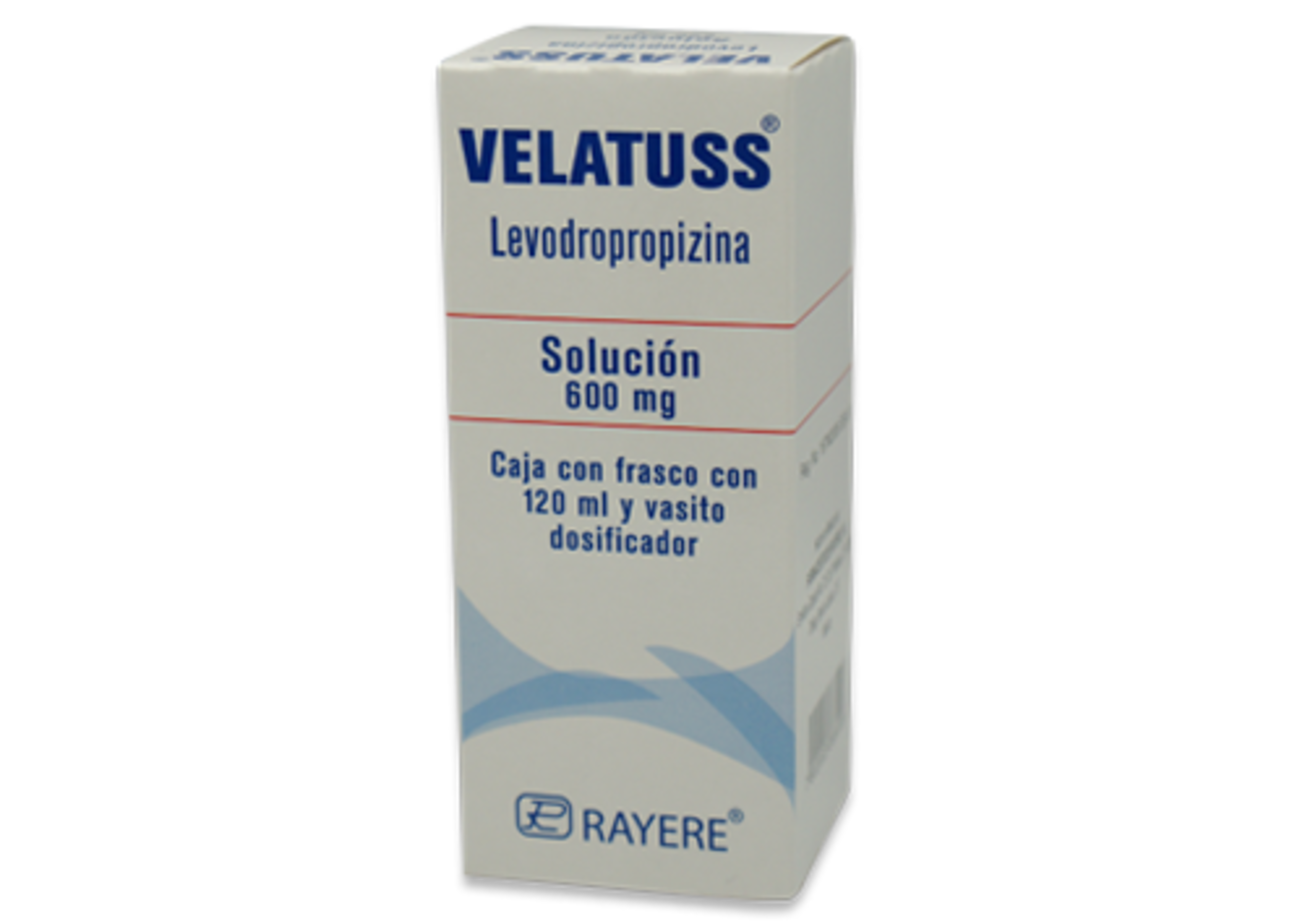 Velatuss 600 Mg Solución Con 120 Ml