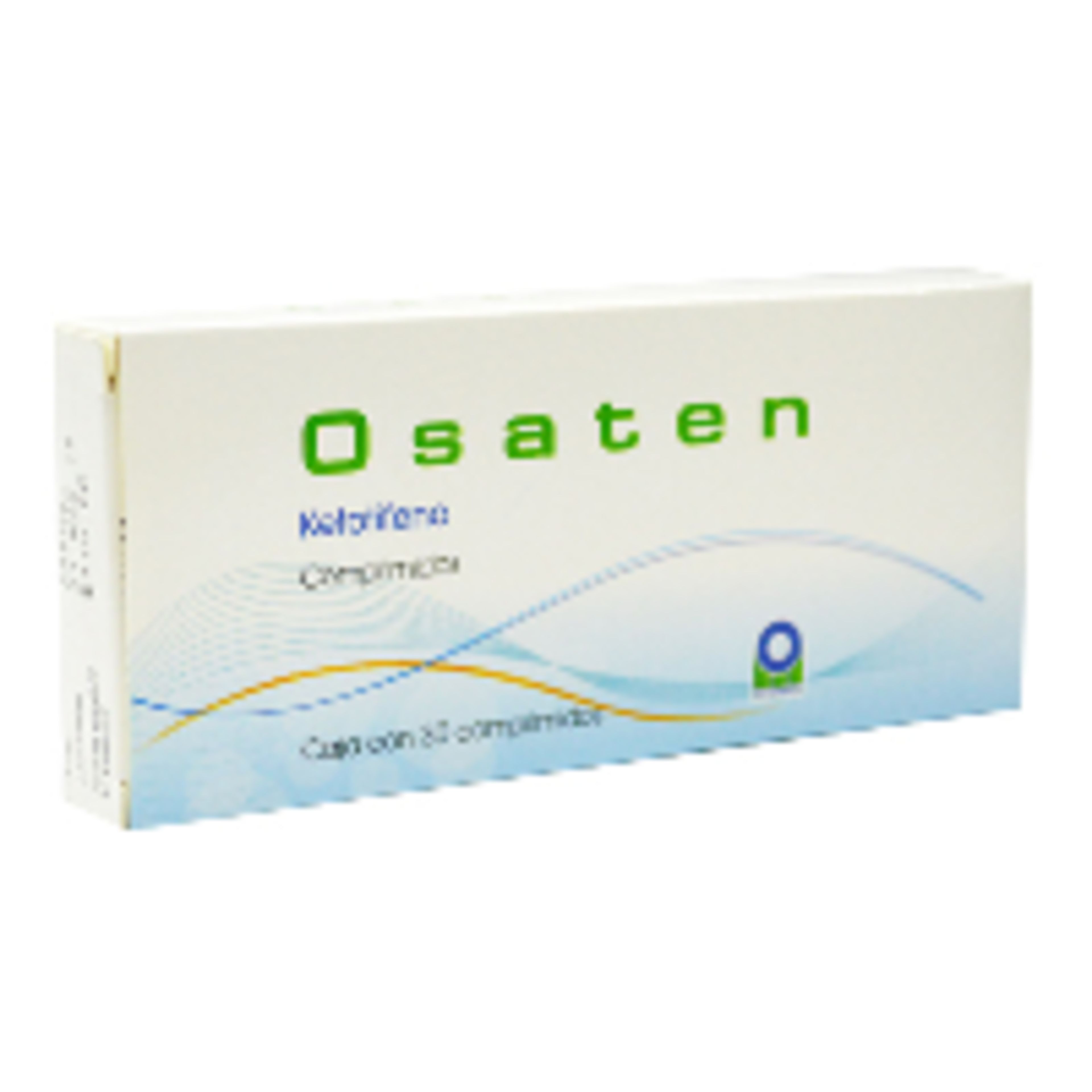 Osaten 1 Mg Con 30 Comprimidos