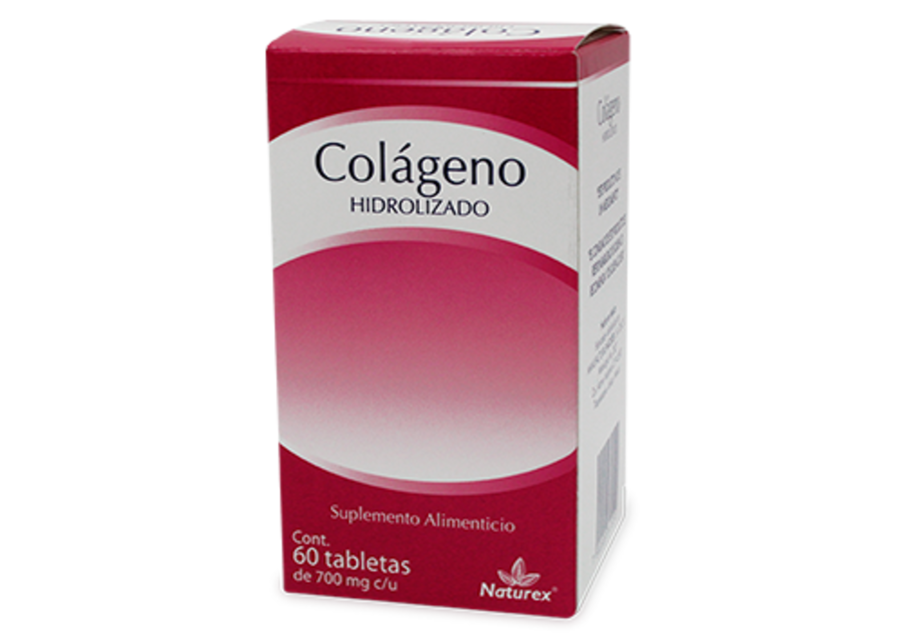 Colágeno con 60 Tabletas