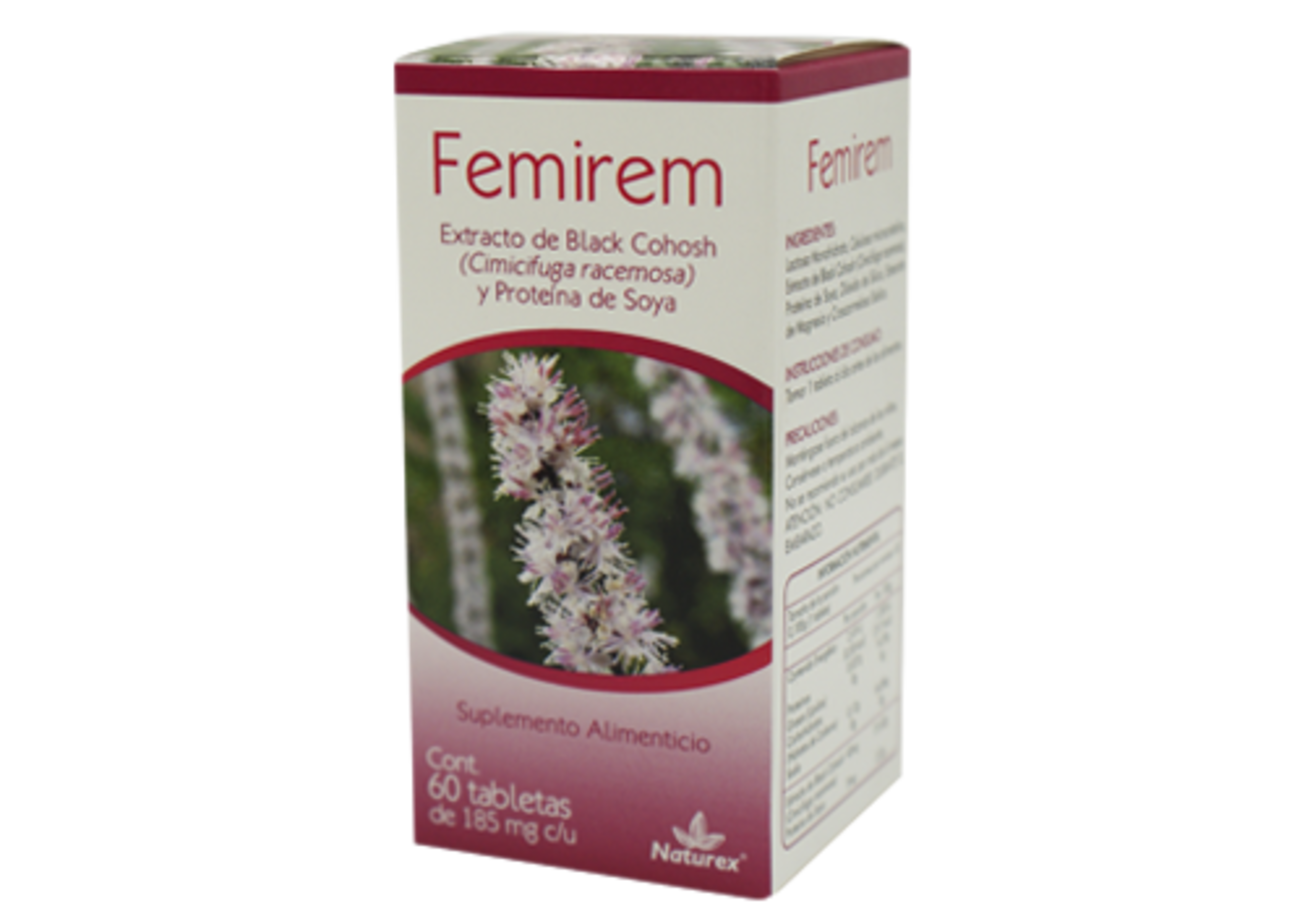 Femirem con 60 Tabletas