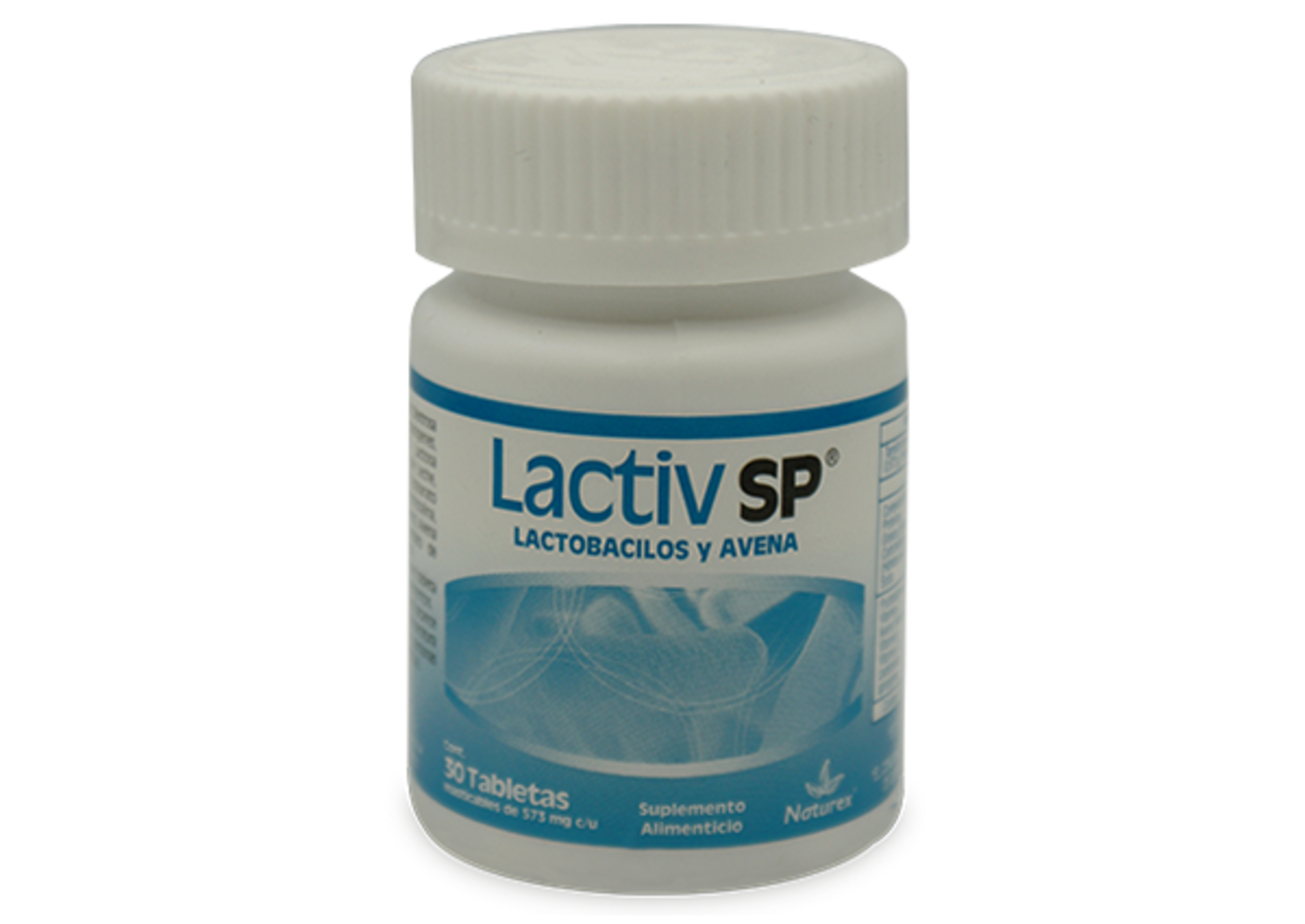 Lactiv SP con 30 Tabletas
