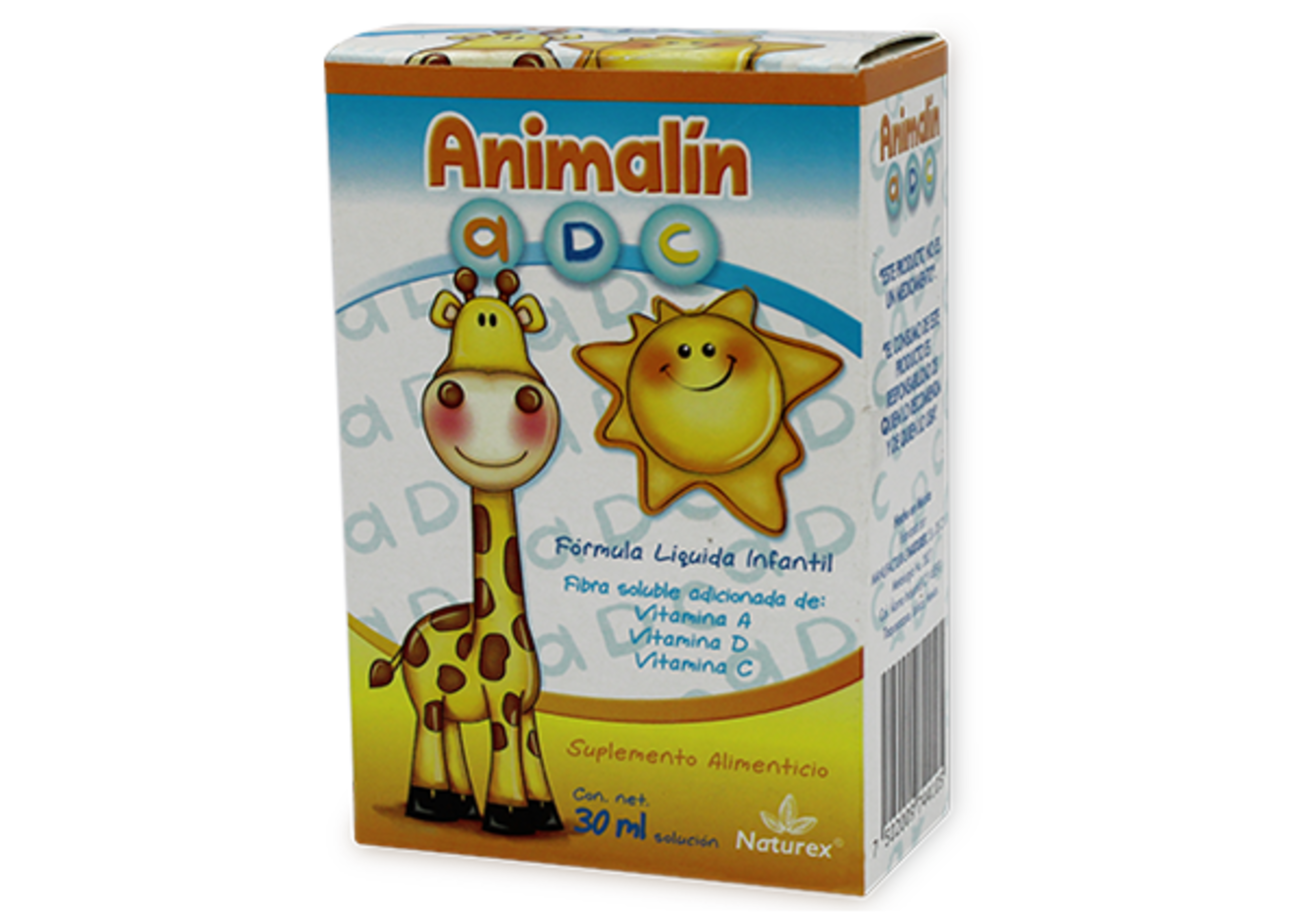 Animalin ADC con 30 ml
