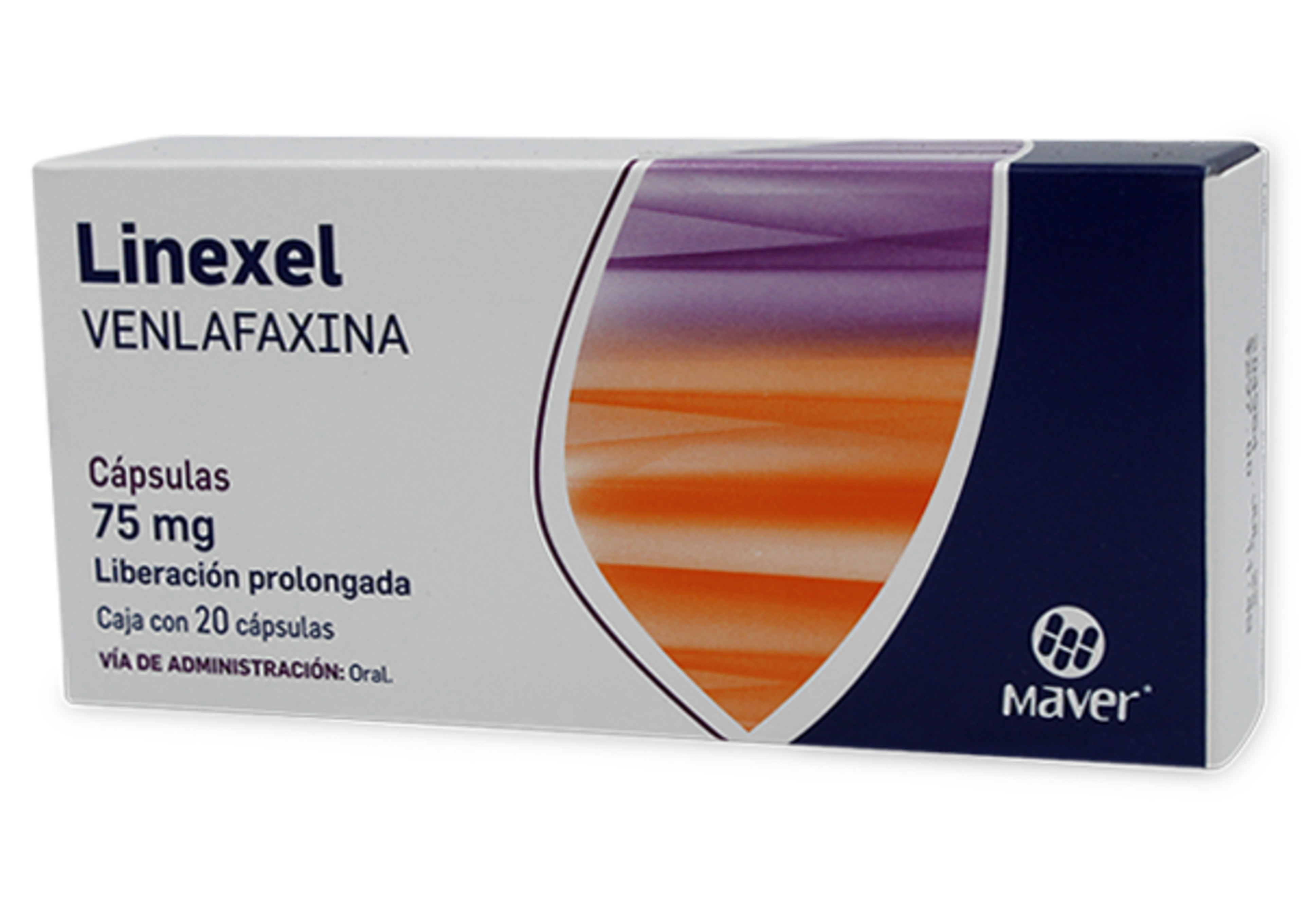 Linexel 75 Mg Con 20 Cápsulas