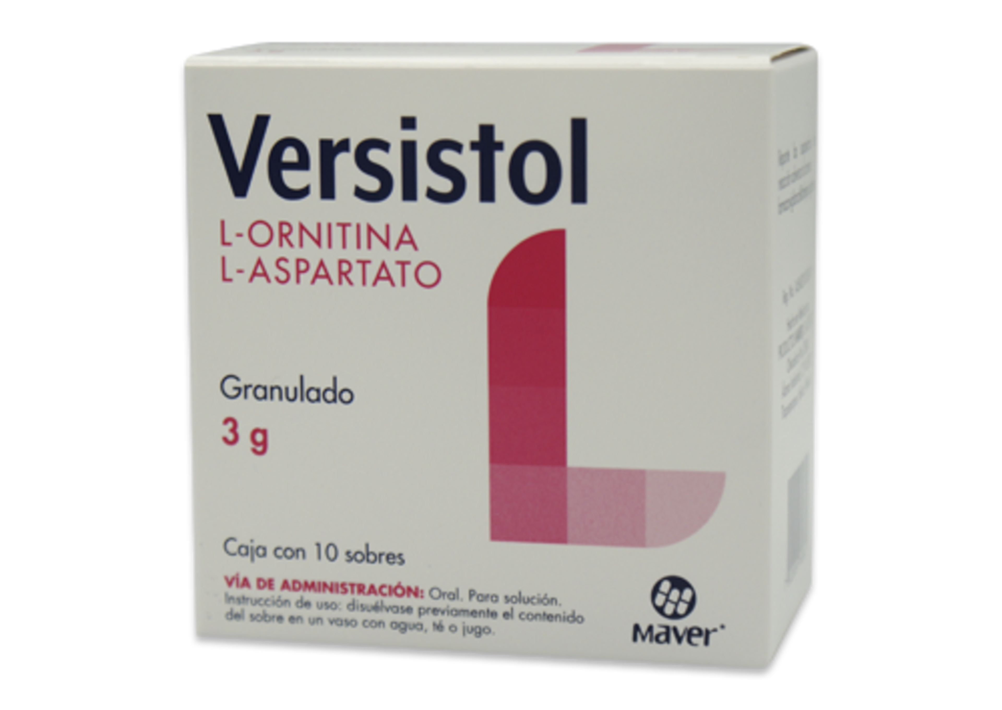 Versistol 3 Gr Con 10 Sobres