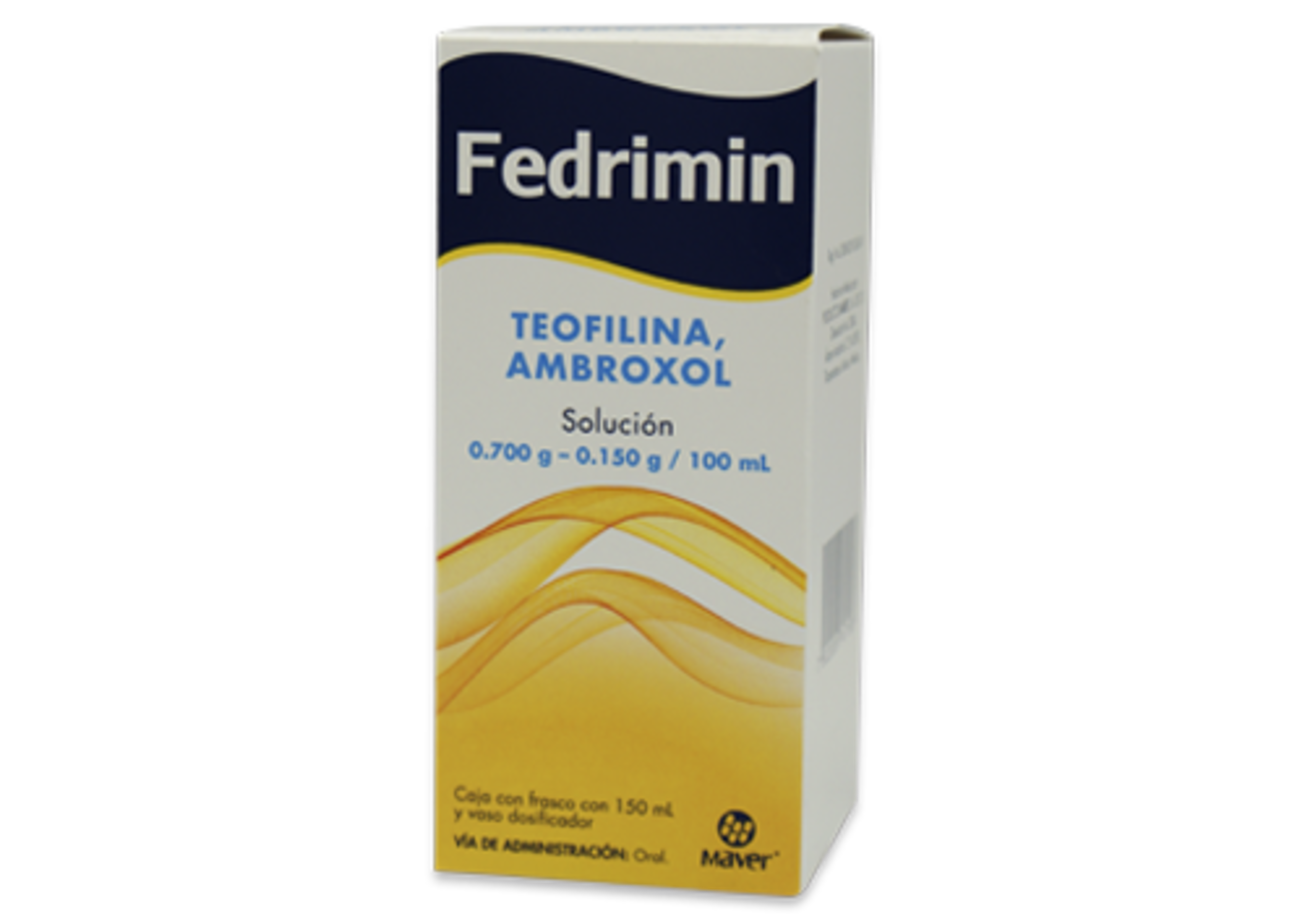Fedrimin 0.7/0.150 G Con 150 Ml De Solución