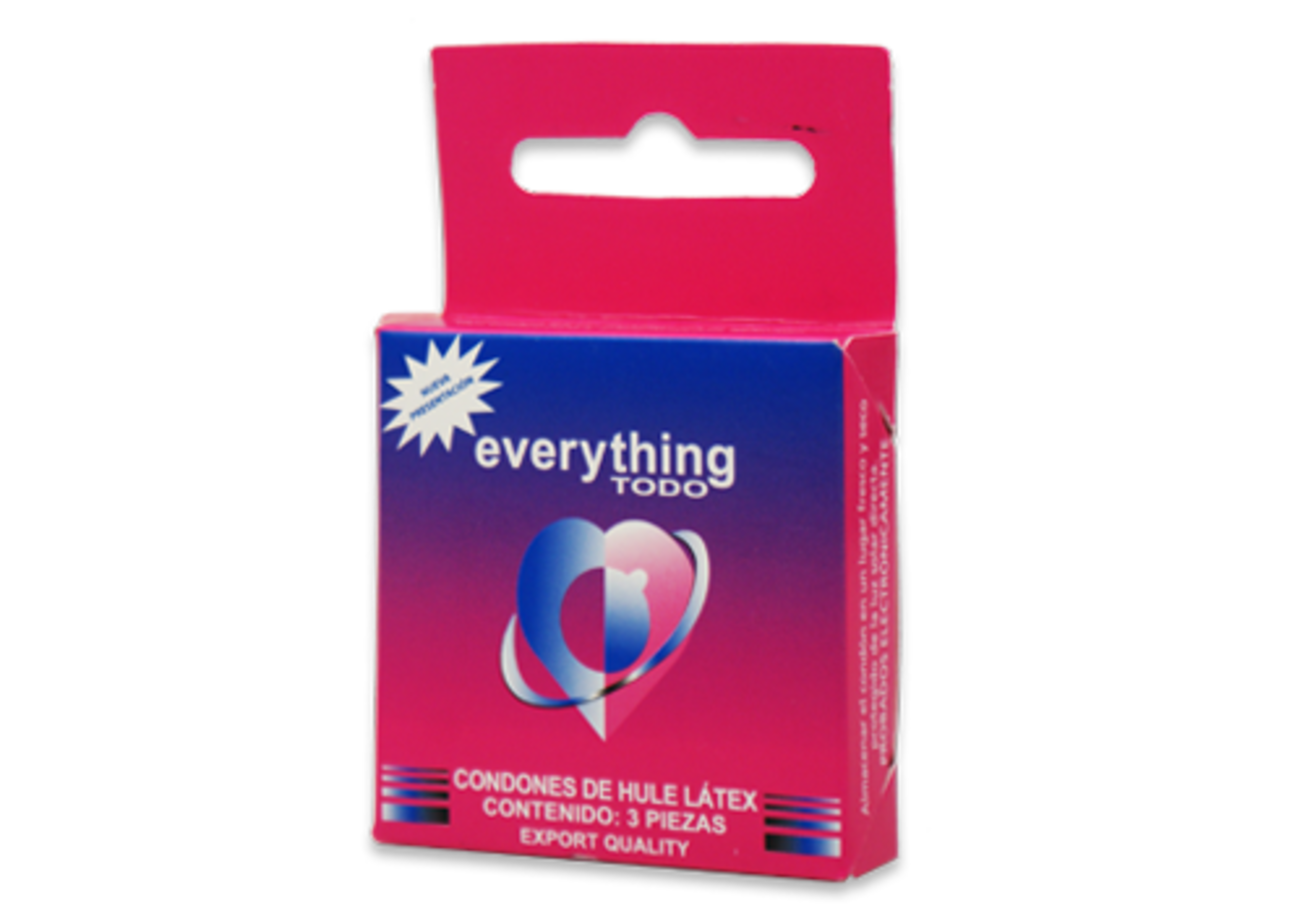 Prevo everything 1 caja 3 pza