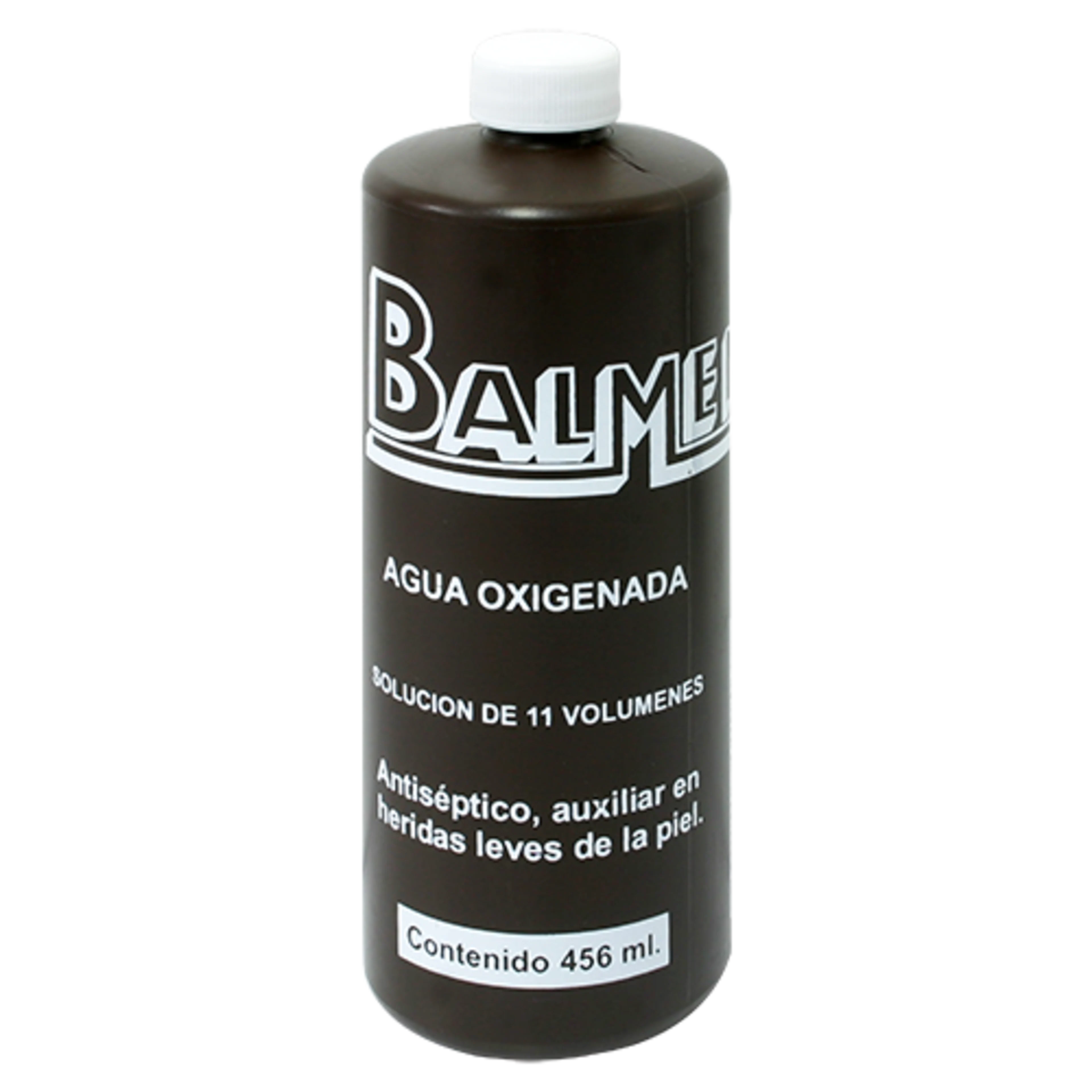 Balmen Agua Oxigenada Con 456 Ml