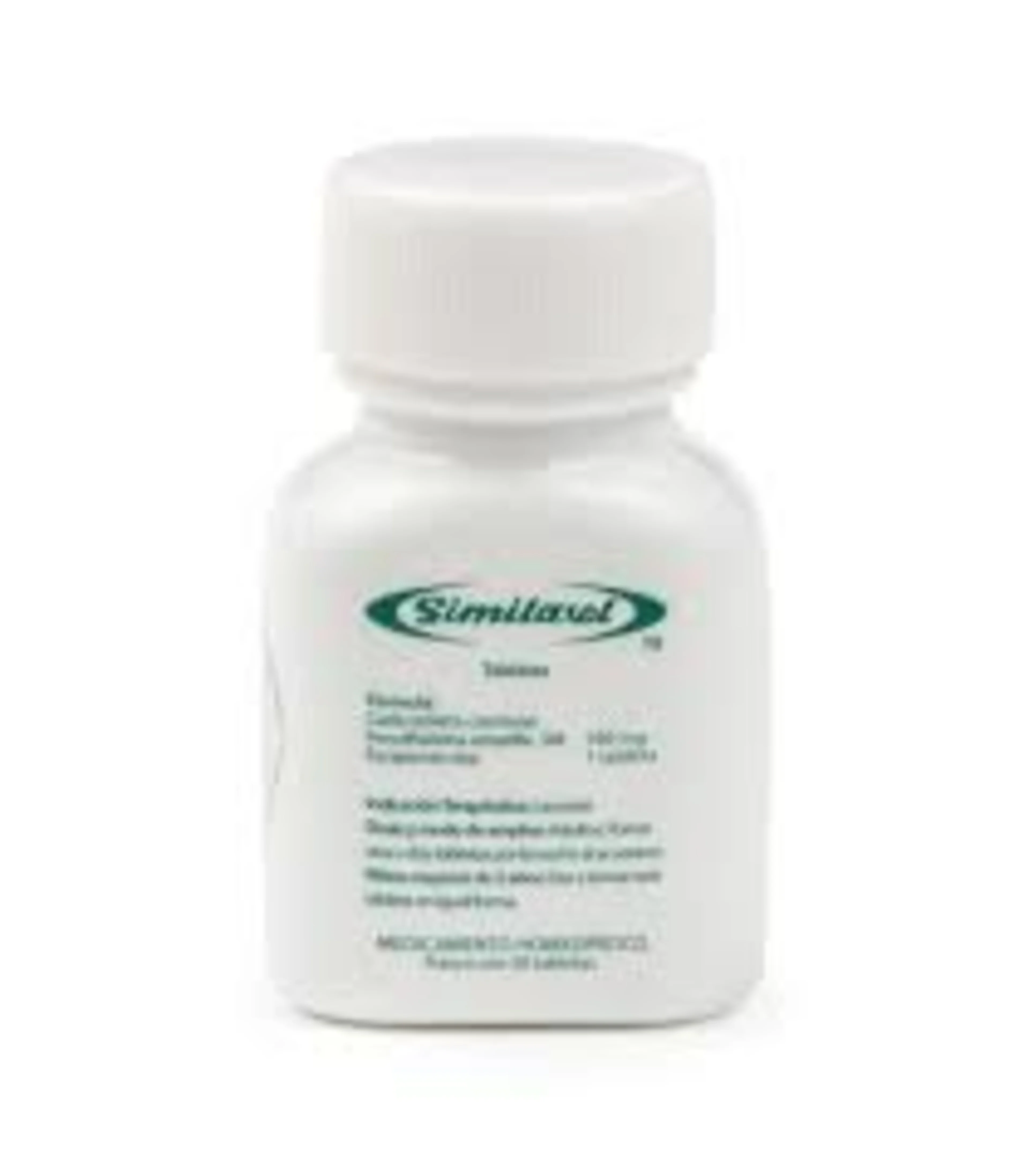 Similaxol 100 Mg Con 50 Tabletas