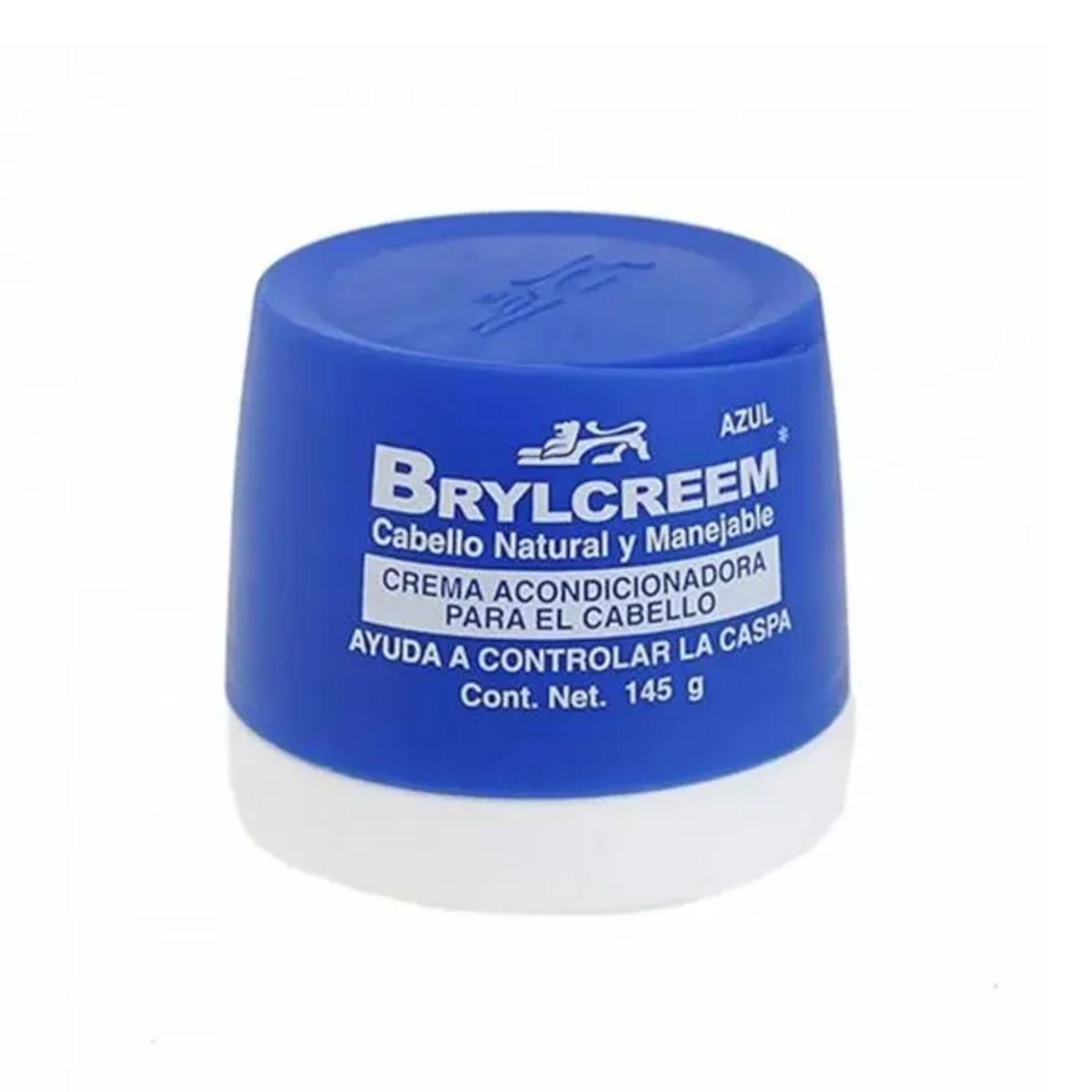 Brylcreem Crema Acondicionadora Para Cabello Control Caspa Con 145 G