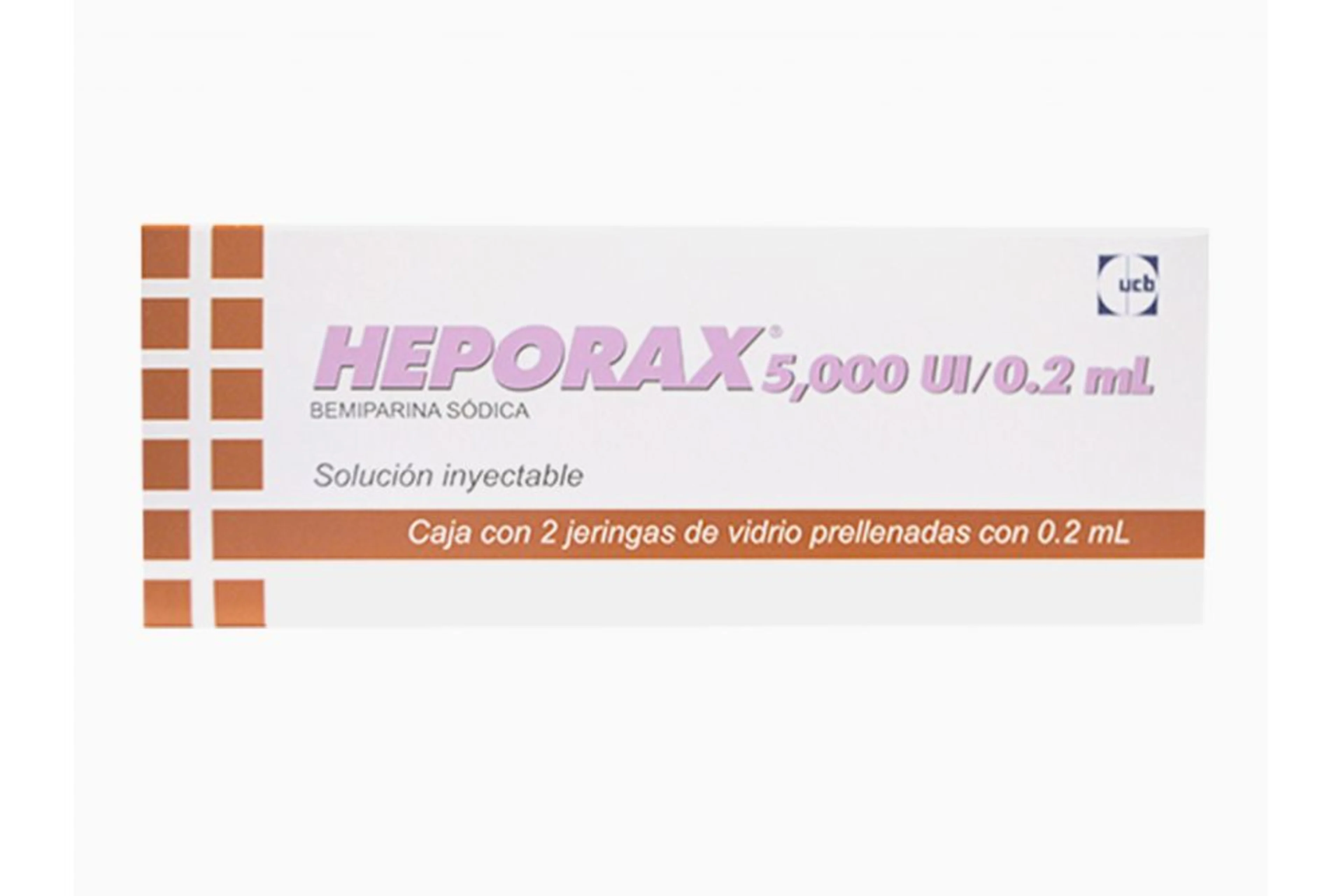 Bioyetin solución 6 ampolletas 2000ui