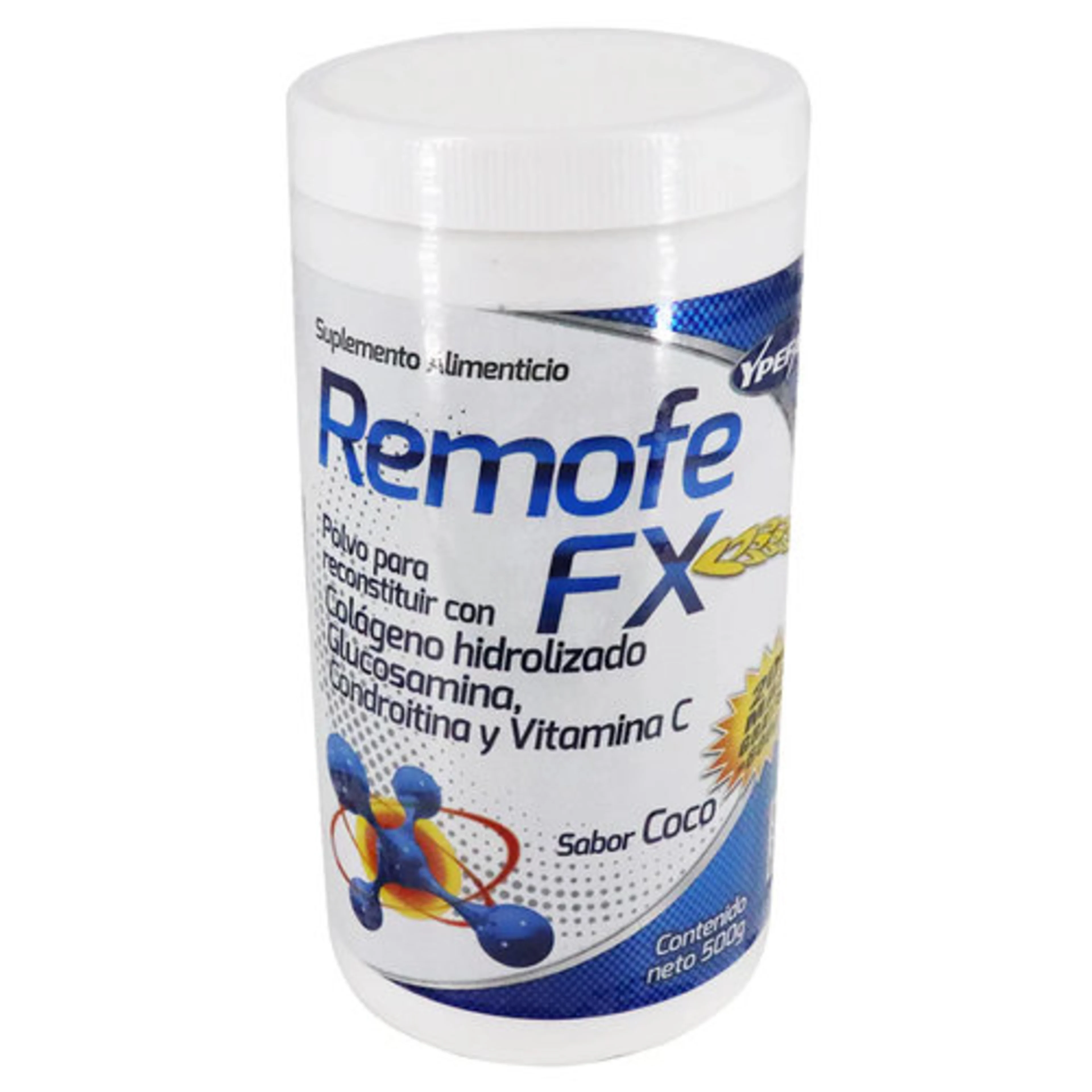 Ypenza Reumo Fx Polvo Con 500 G