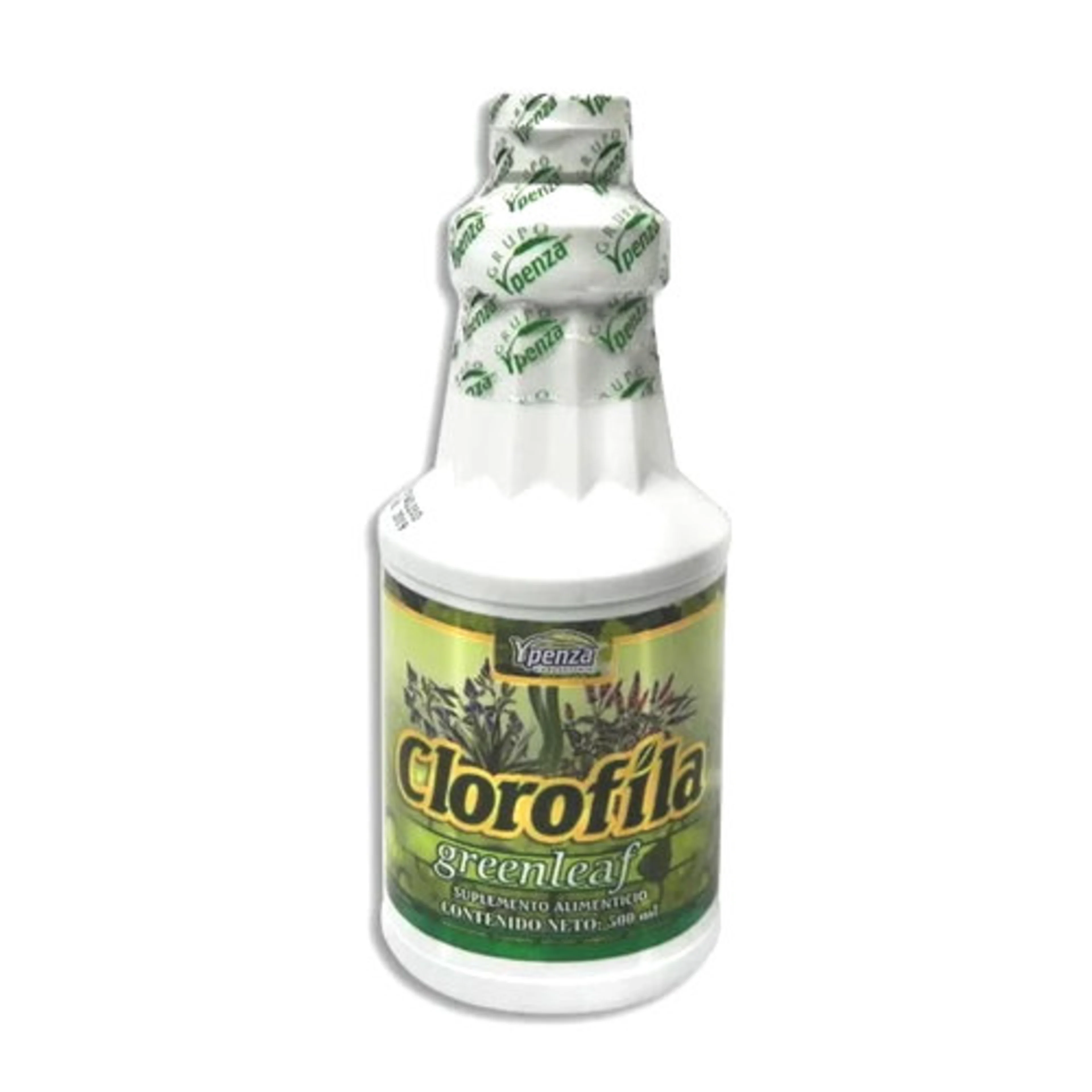 Ypenza Clorofila Líquida Con 500 Ml