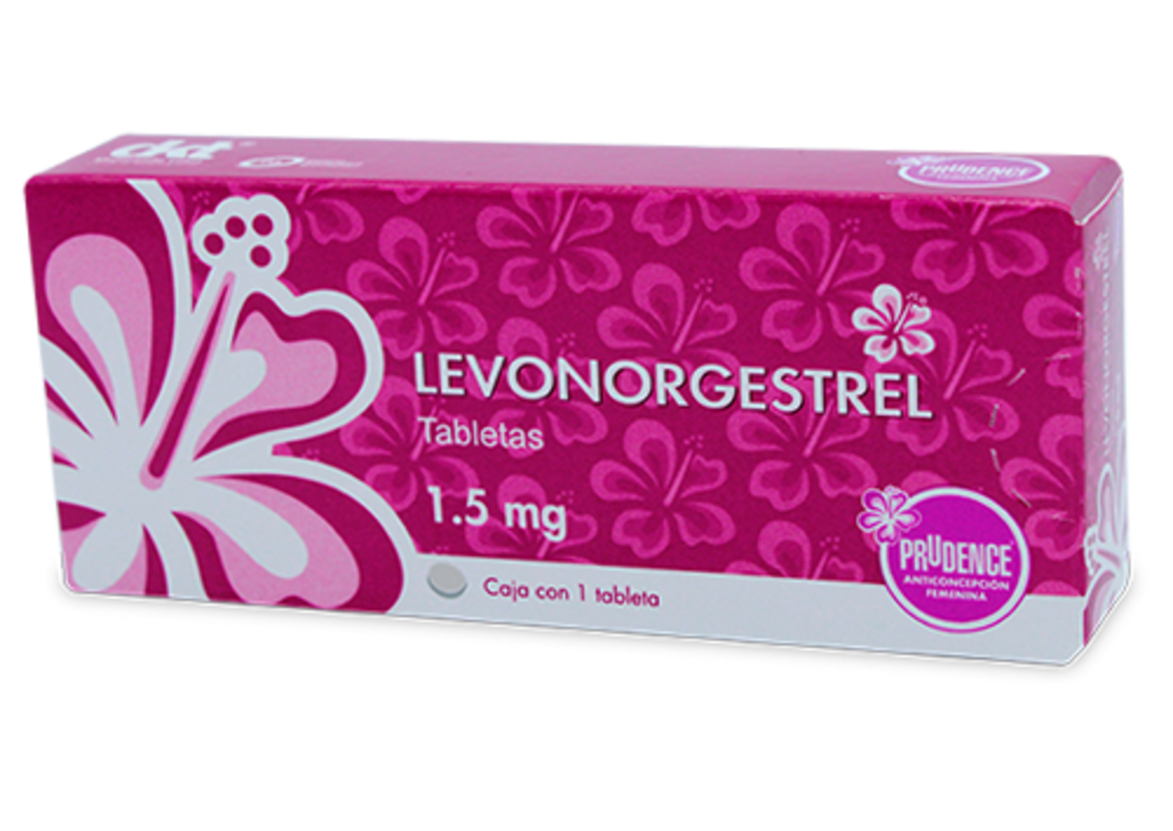 Prudence Levonorgestrel 1.5 Mg