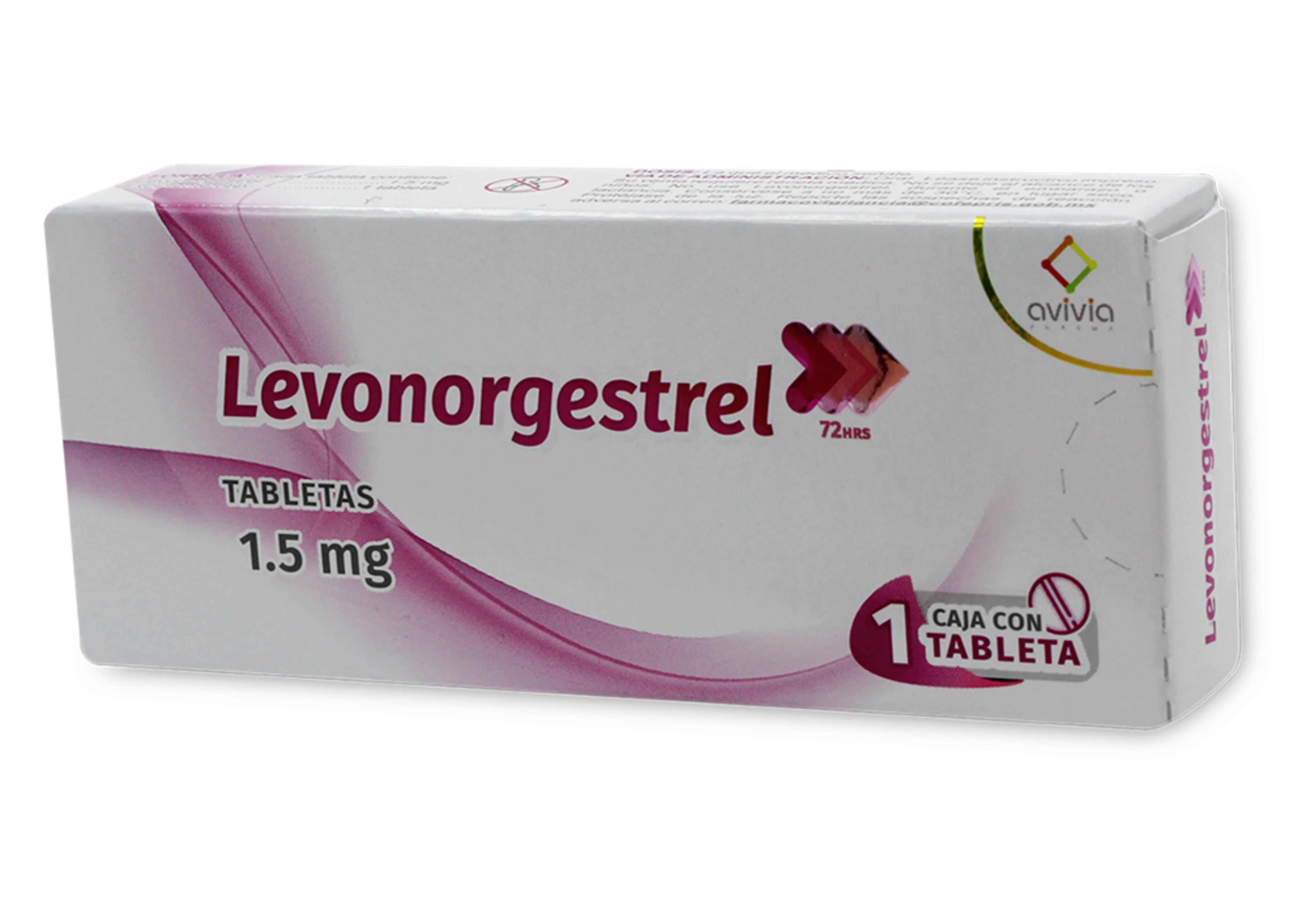 Levonorgestrel 1.5 Mg (Avivia)