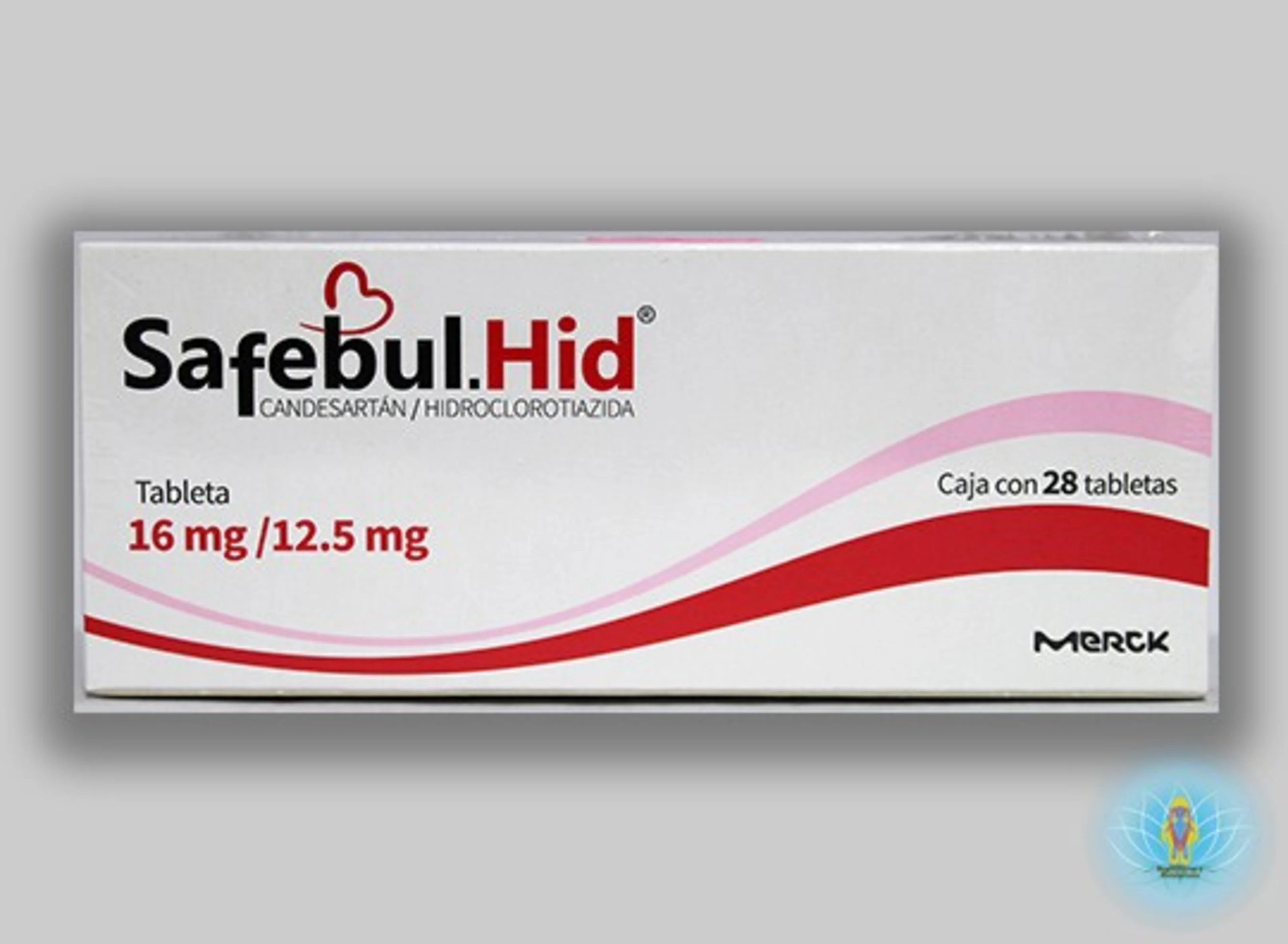 Safebul 16 mg 28 tabletas