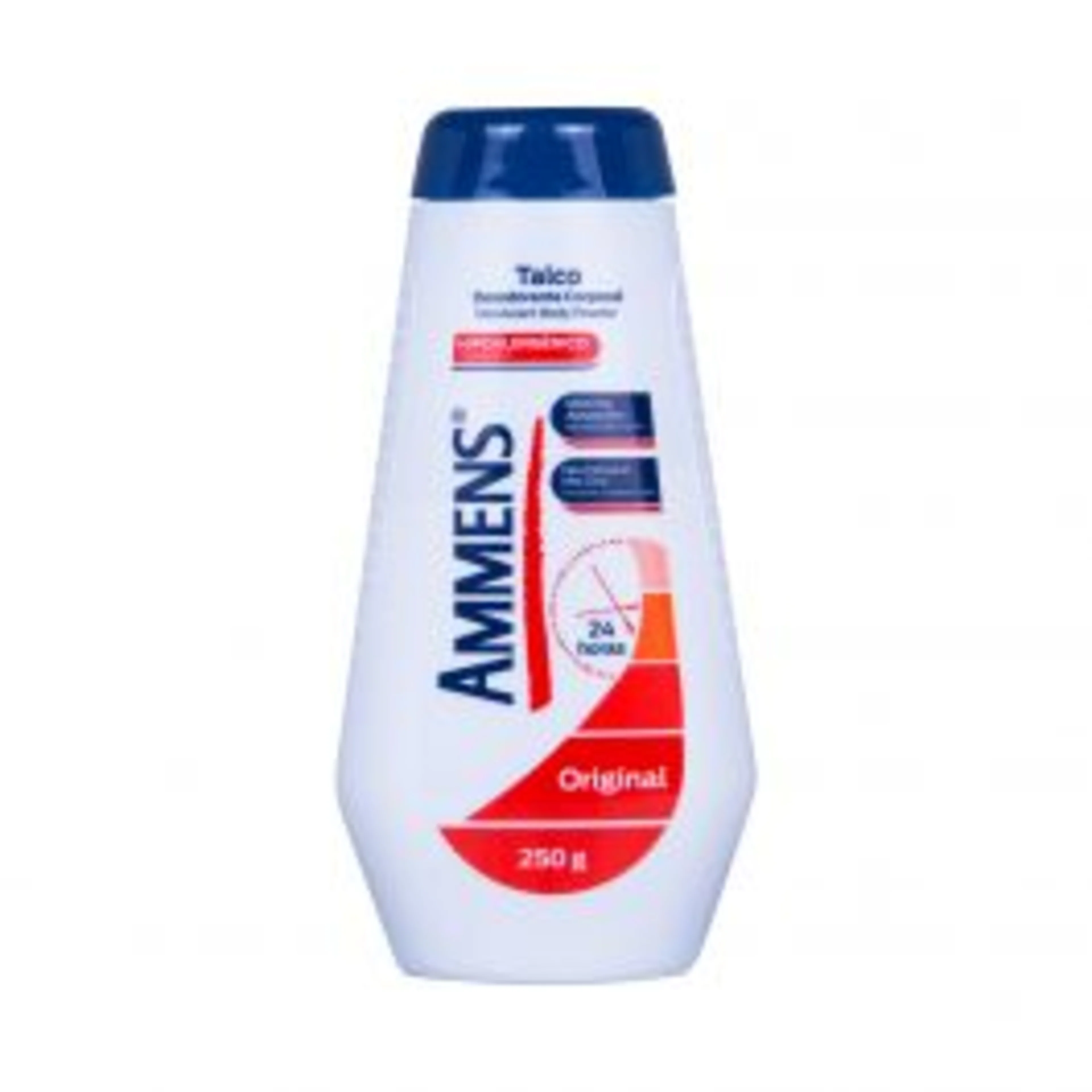 Ammens Original Talco Desodorante Con 250 G