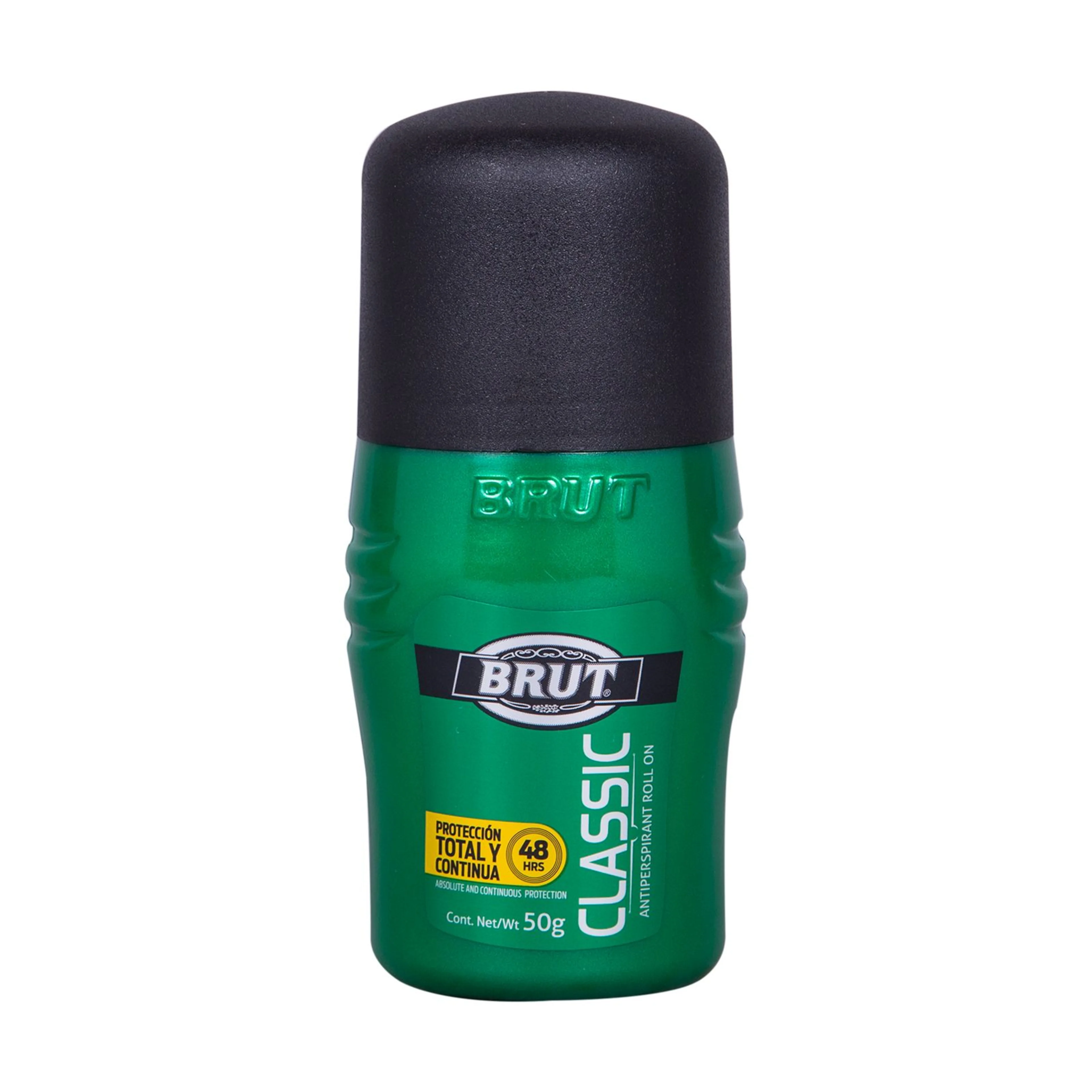 Brut Classic Desodorante Roll On Con 50 G