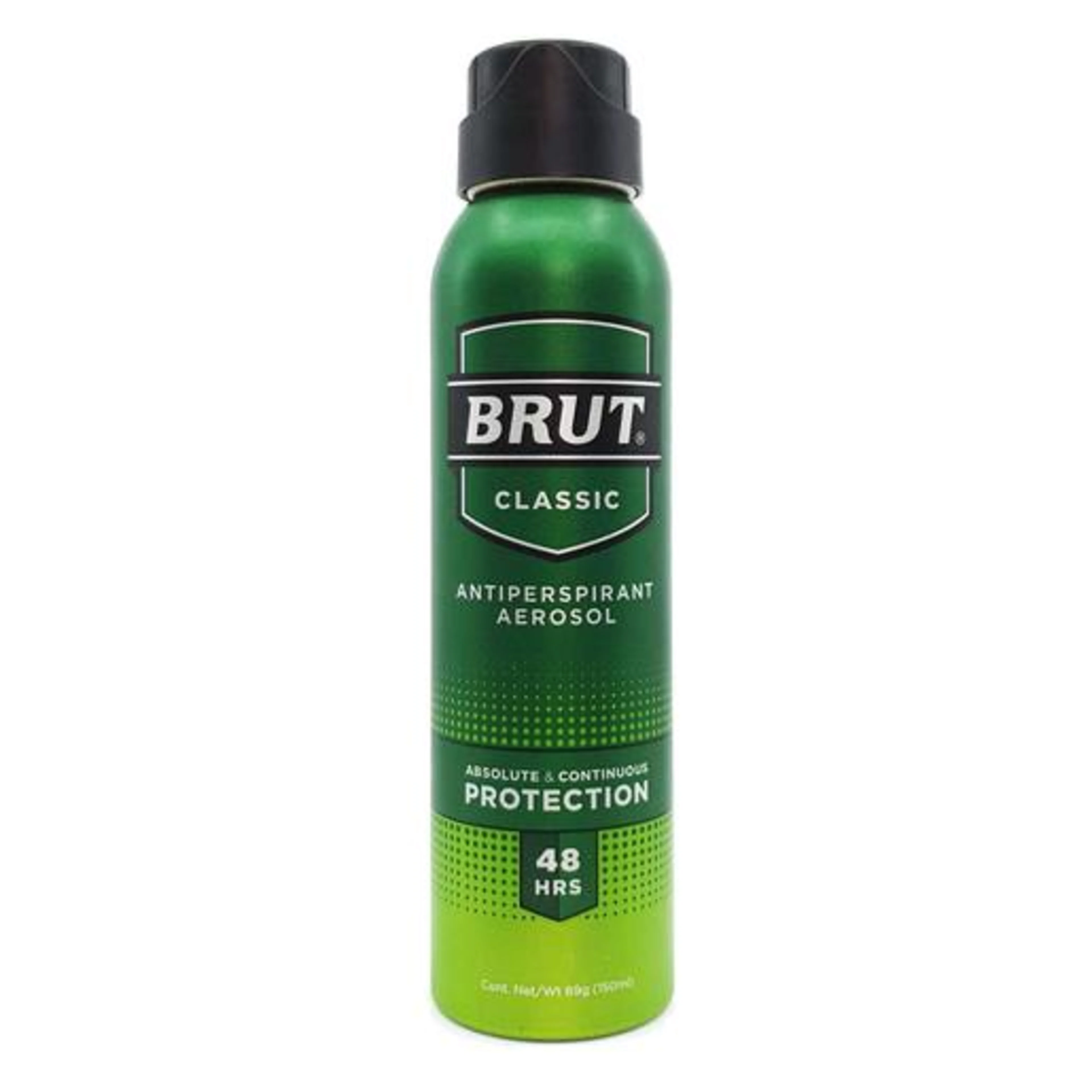 Brut Classic Antitranspirante En Aerosol Con 150 Ml