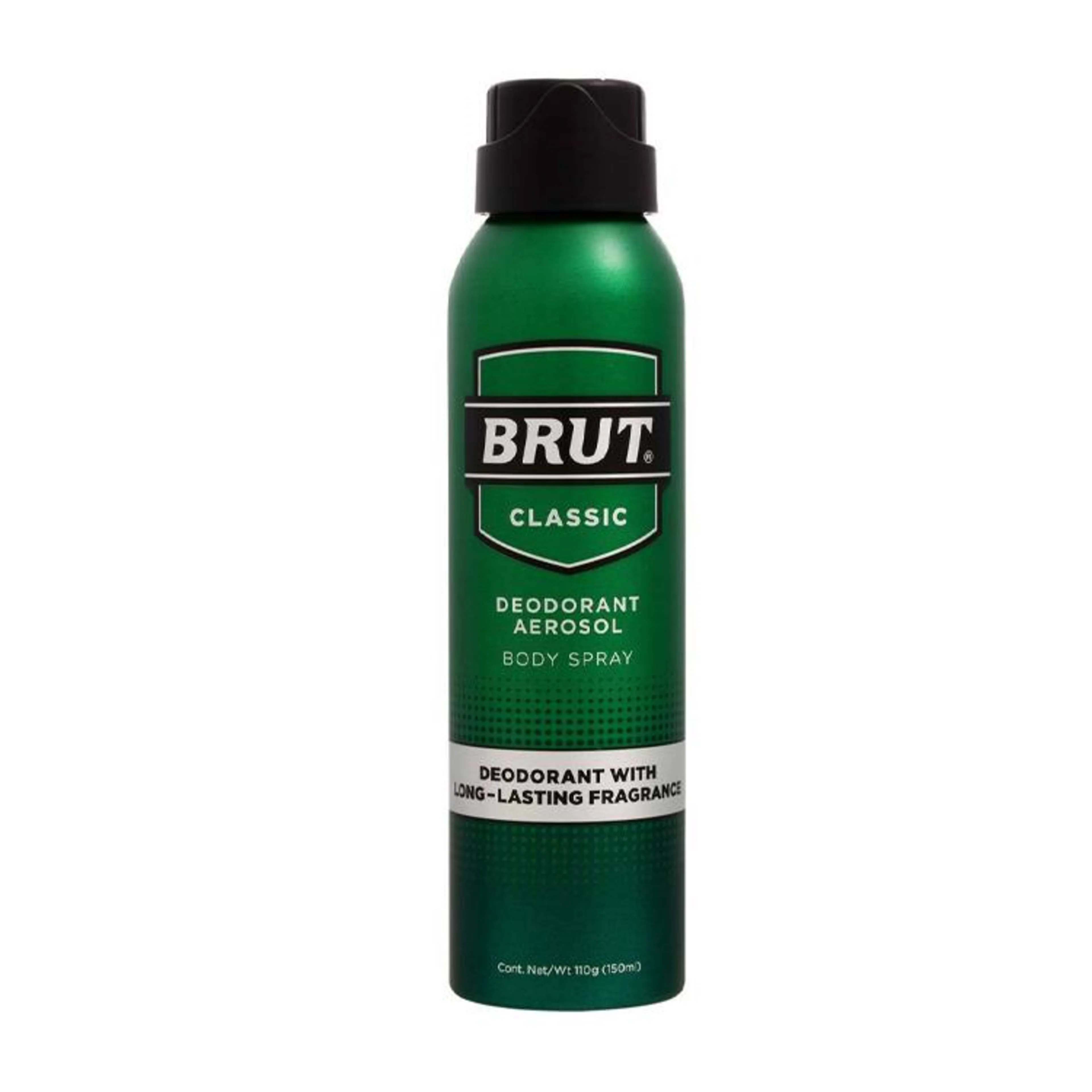 Brut Classic Desodorante En Aerosol Con 150 Ml