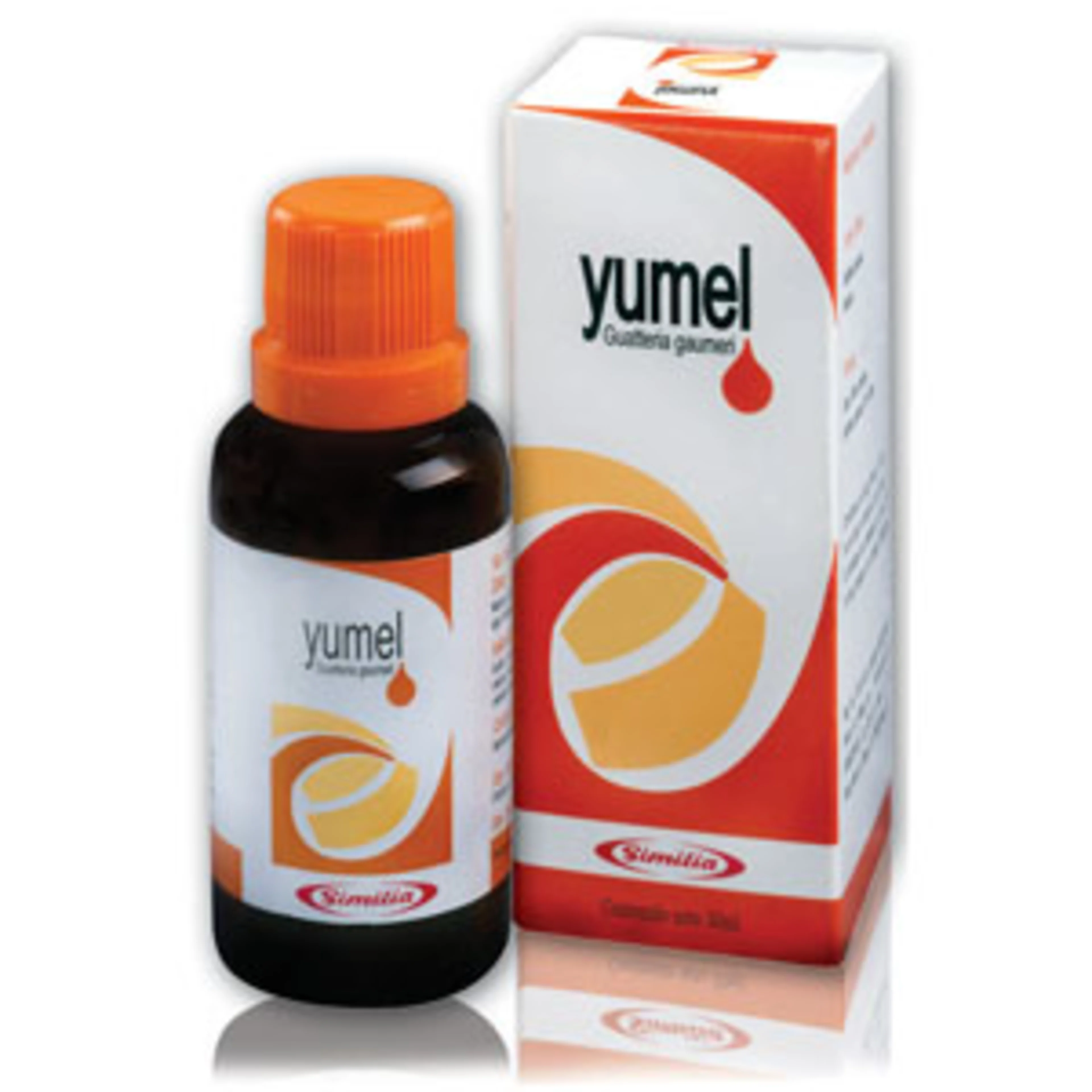 Yumel Solución Con 30 Ml