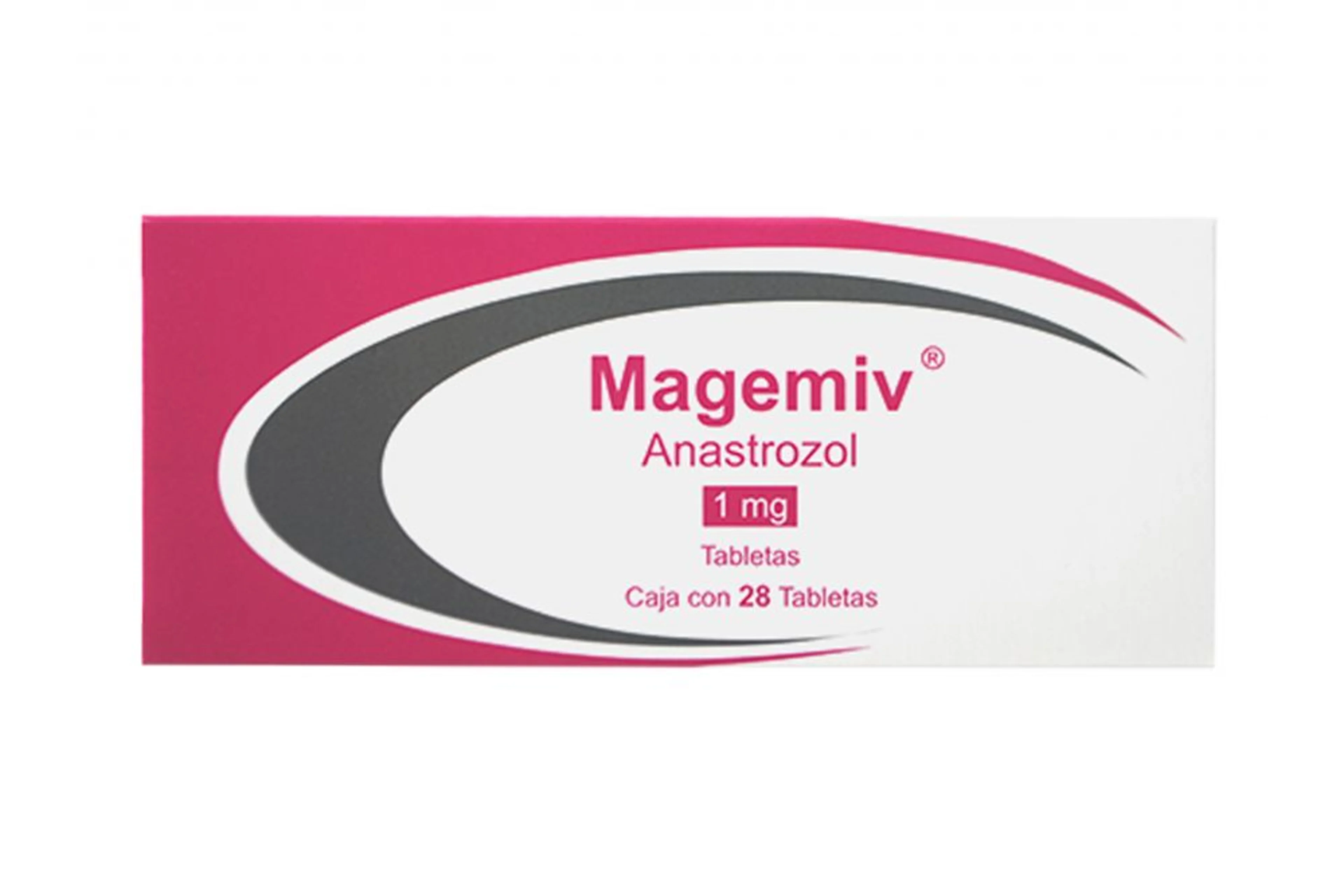 Magemiv 1 Mg Con 28 Tabletas