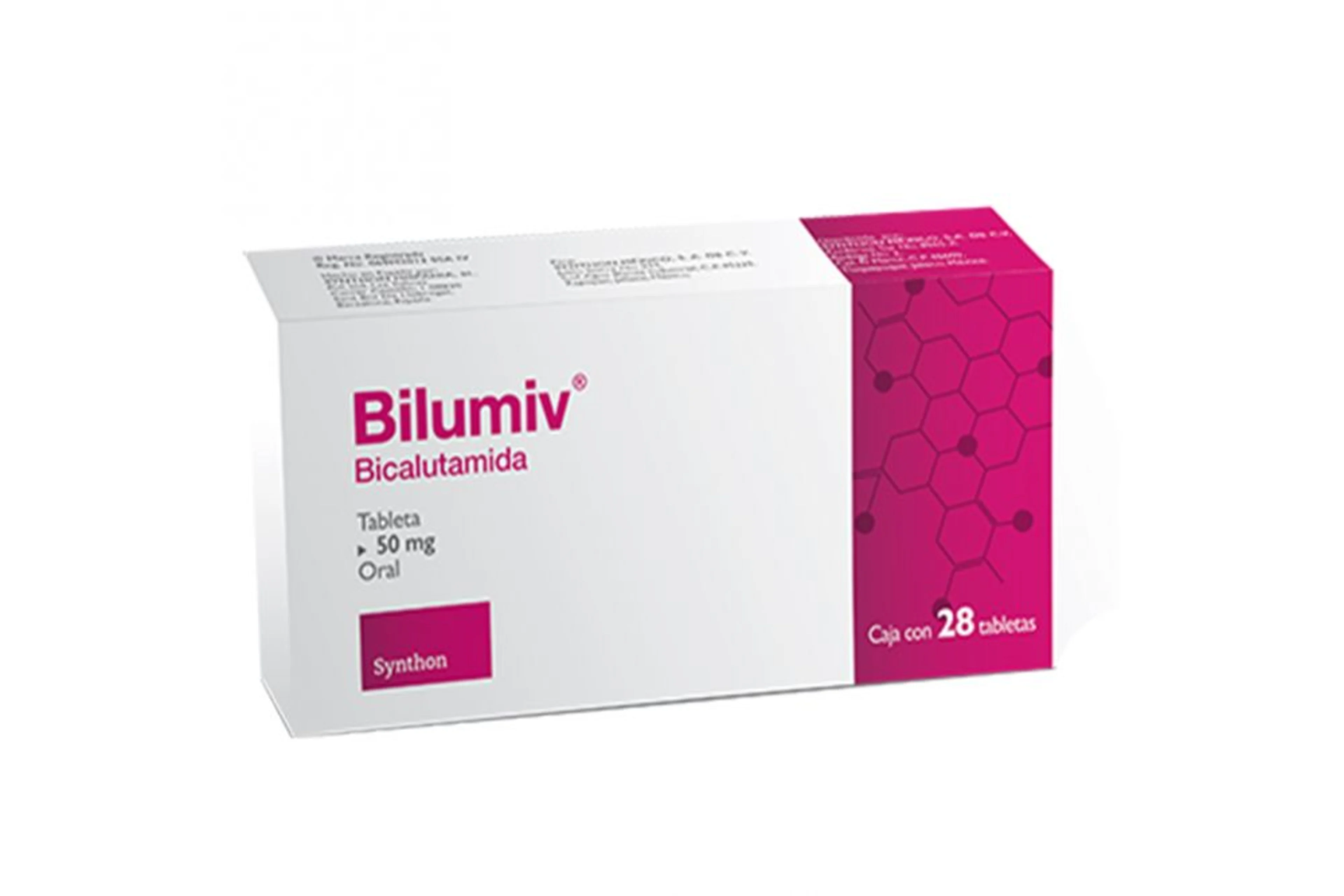 Bilumiv 50 Mg Con 28 Tabletas