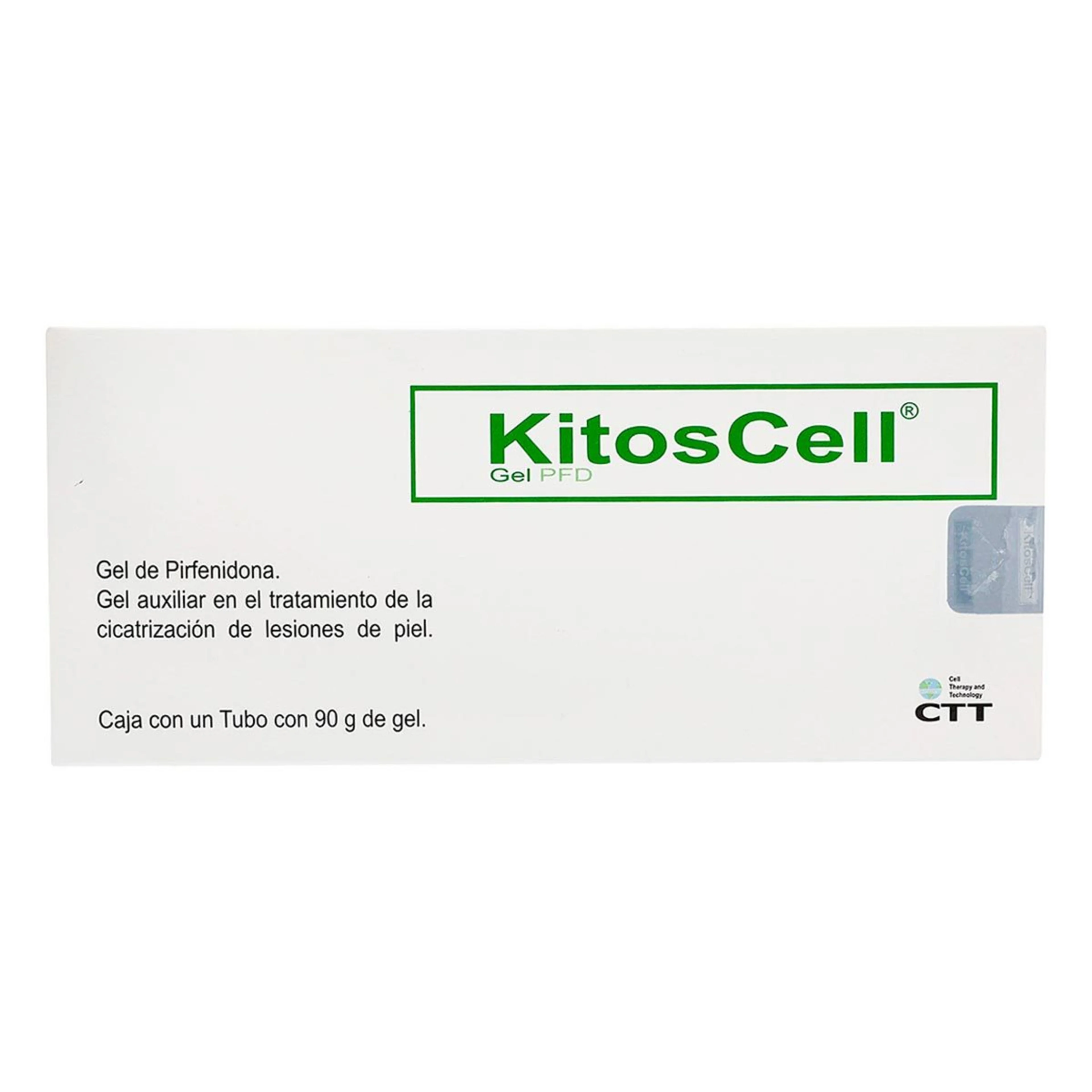 Kitoscell 8 G Gel Con 90 G
