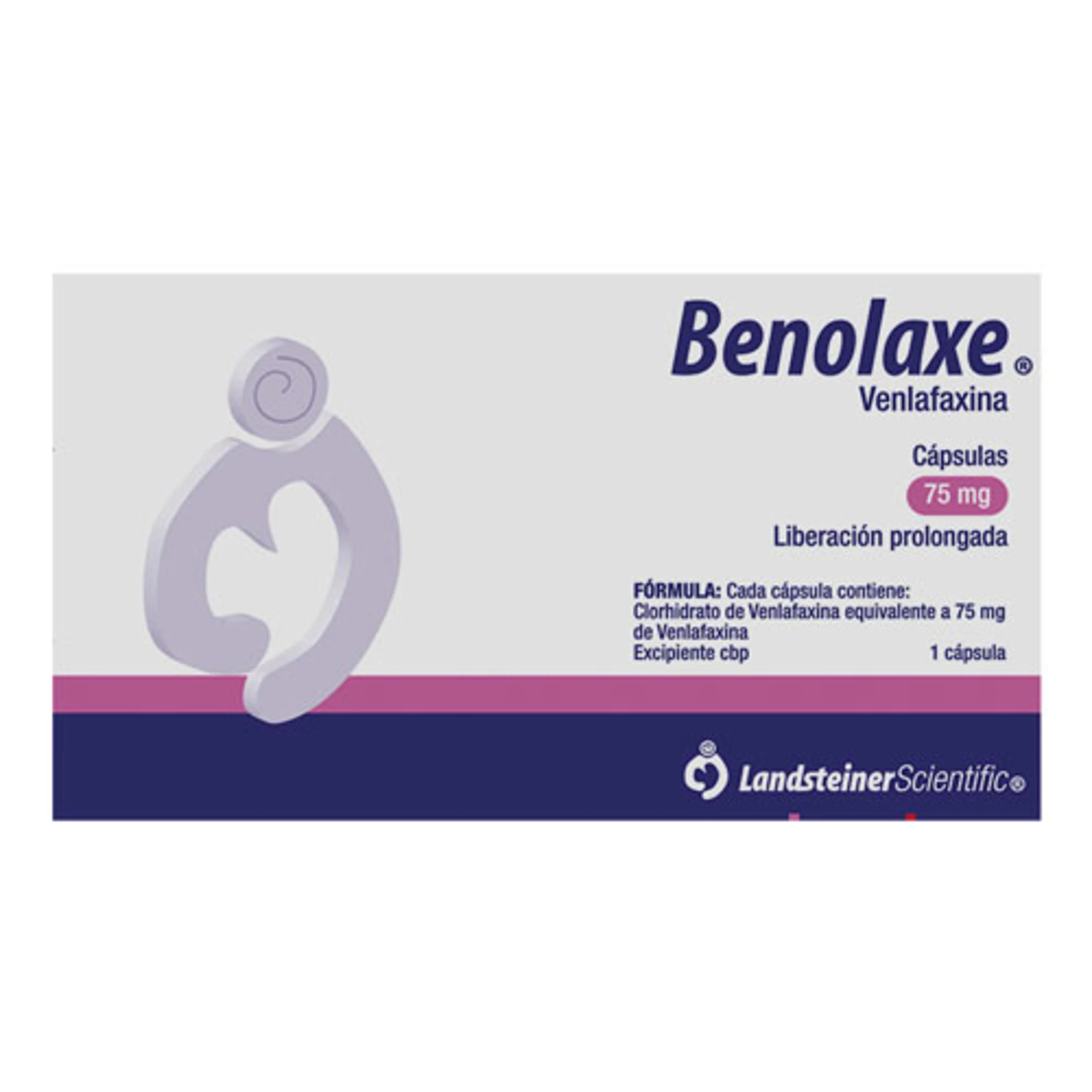 Benolaxe 75 Mg Con 10 Tabletas