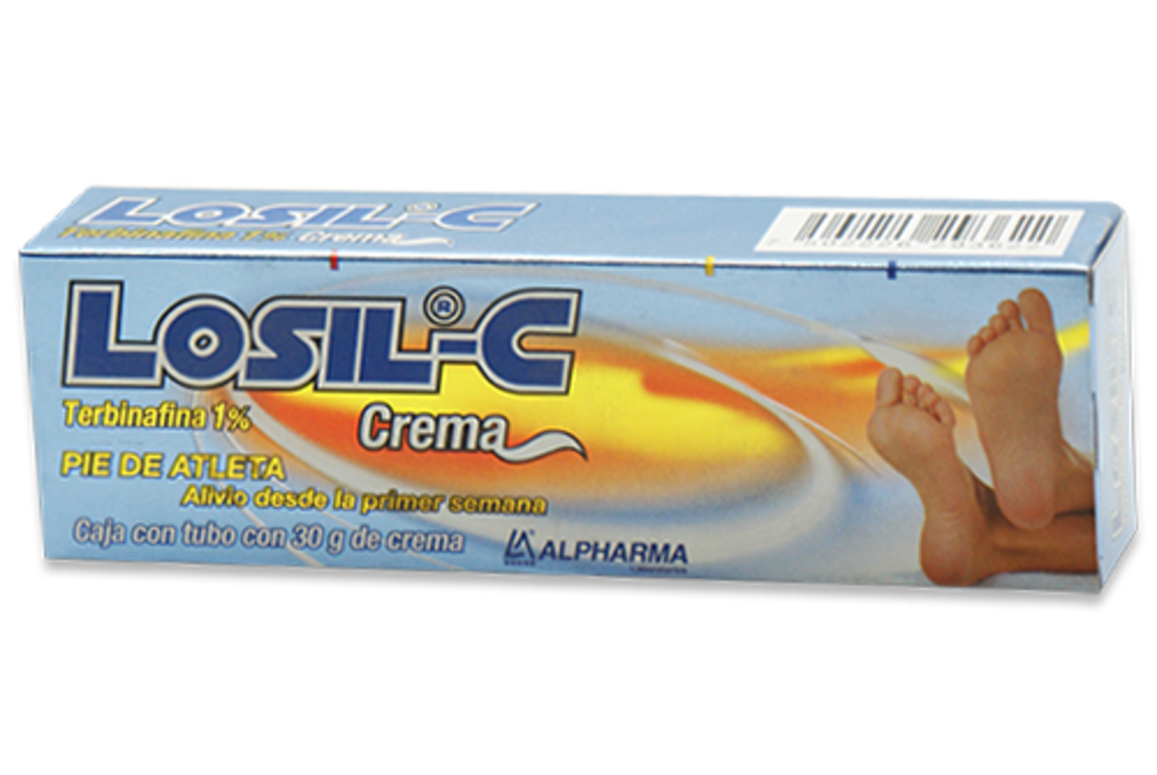 Losil-C 1% Crema Con 30 G
