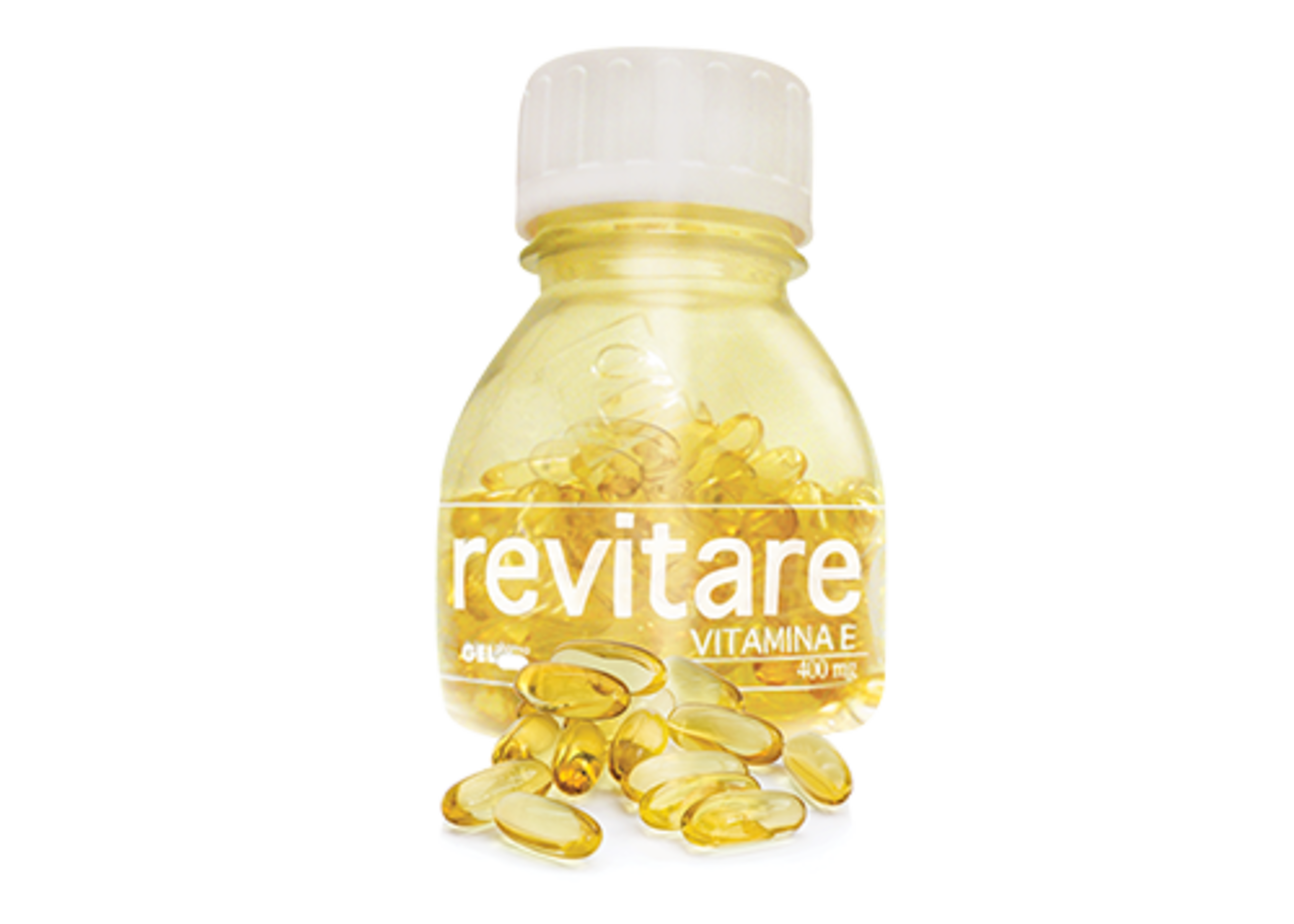 Revitare con 90 Cápsulas de 400 mg