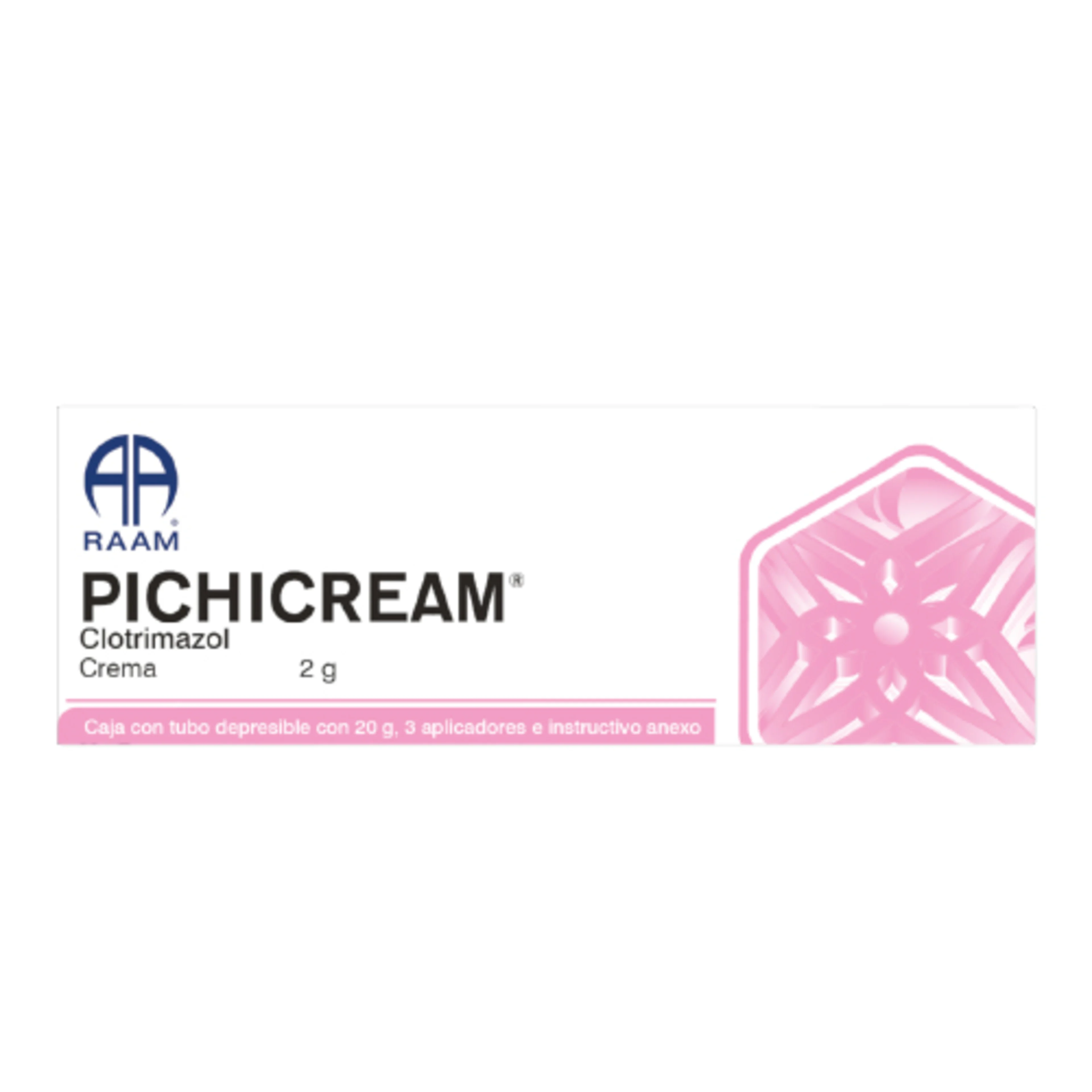Pichicream 2 G Crema Con 20 G