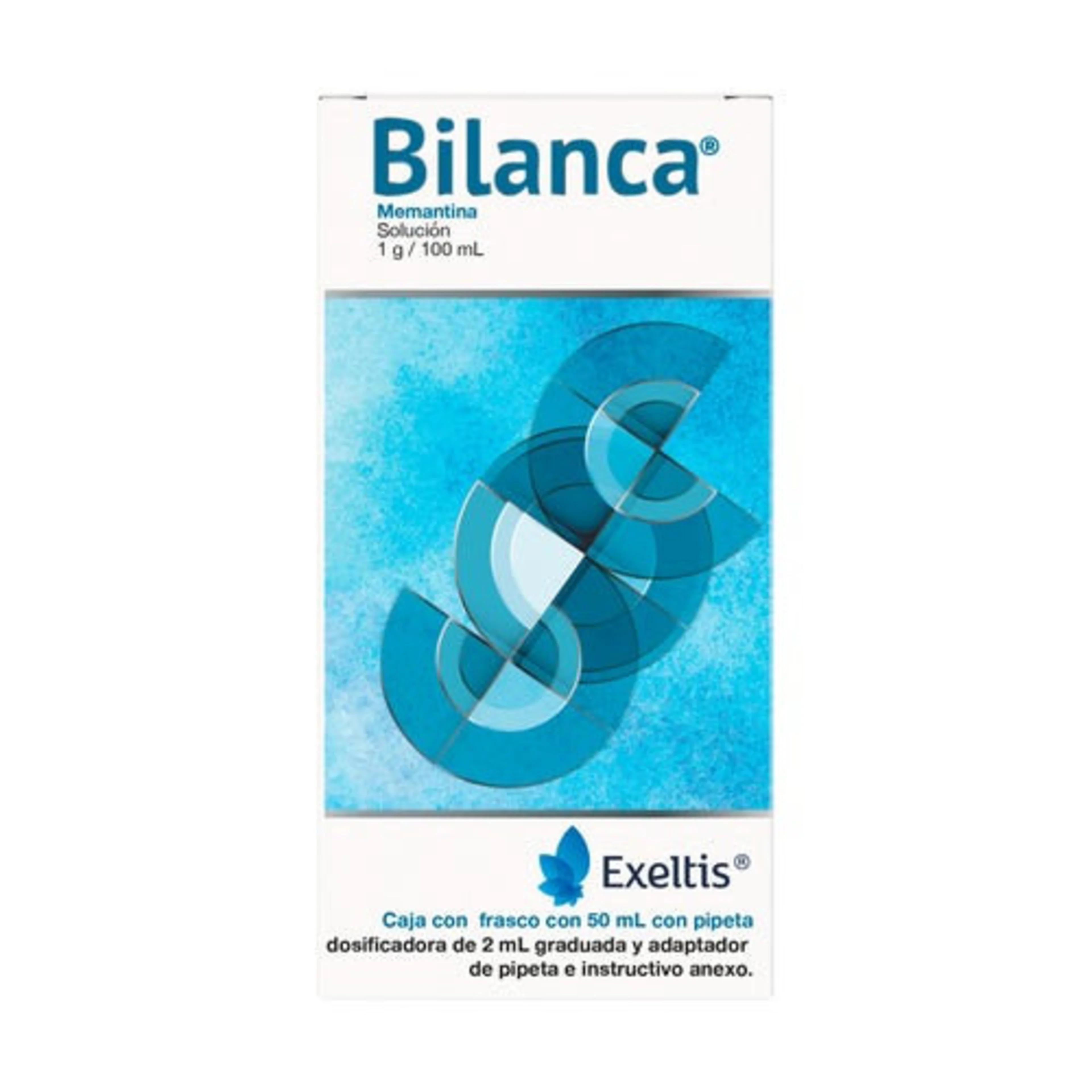 Bilanca Solución Con 50 Ml