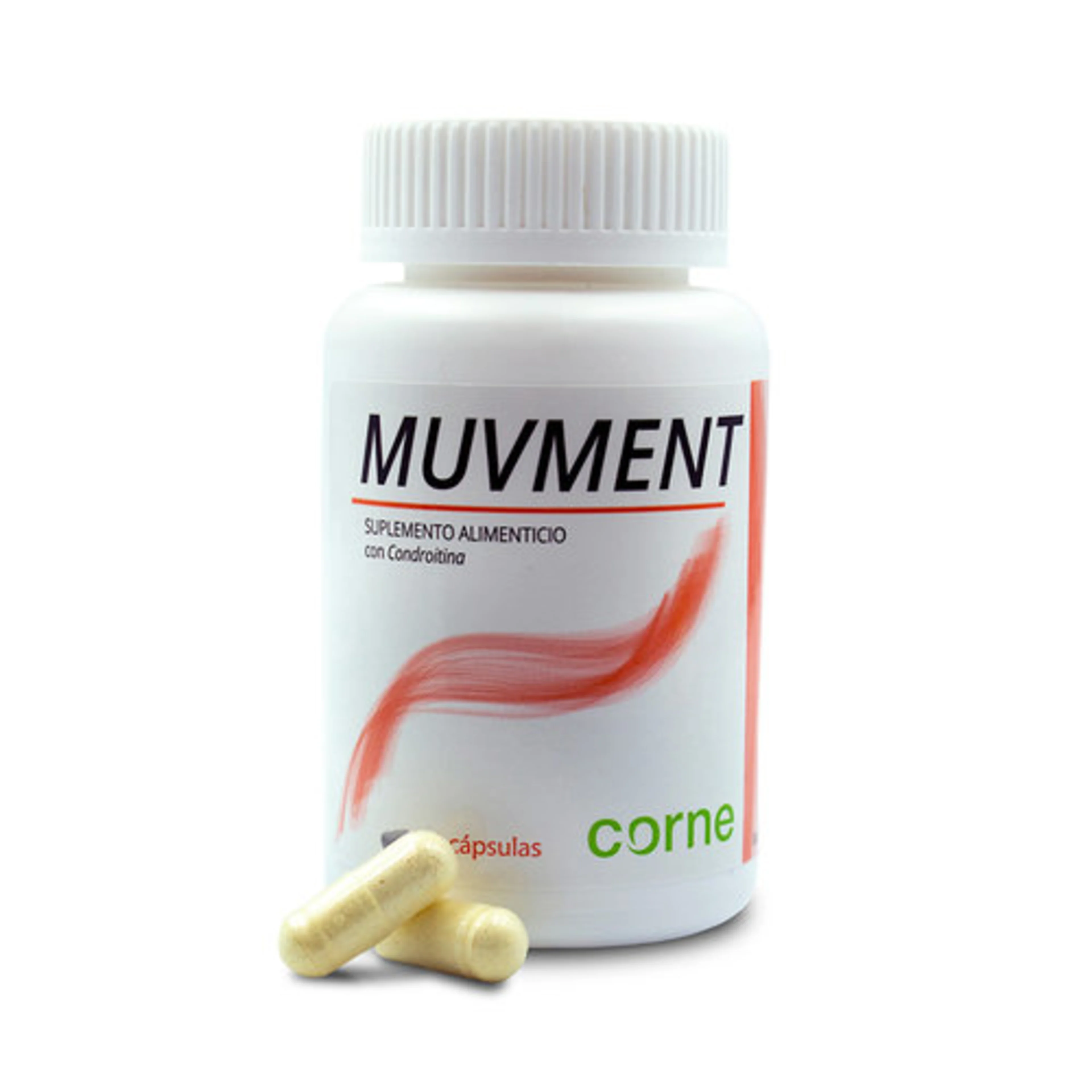 Muvment Colágeno con 60 Cápsulas