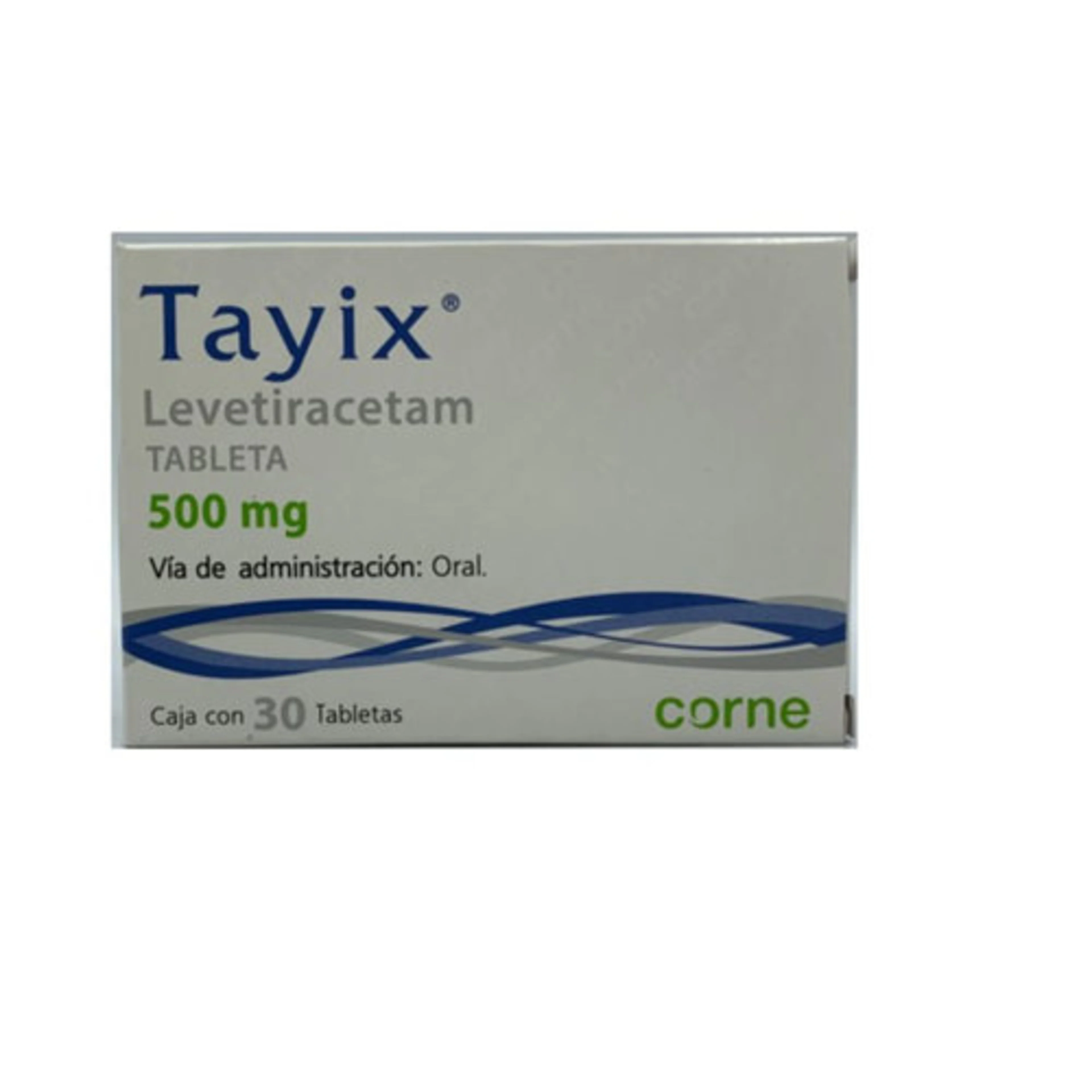 Tayix 500 Mg Con 30 Tabletas