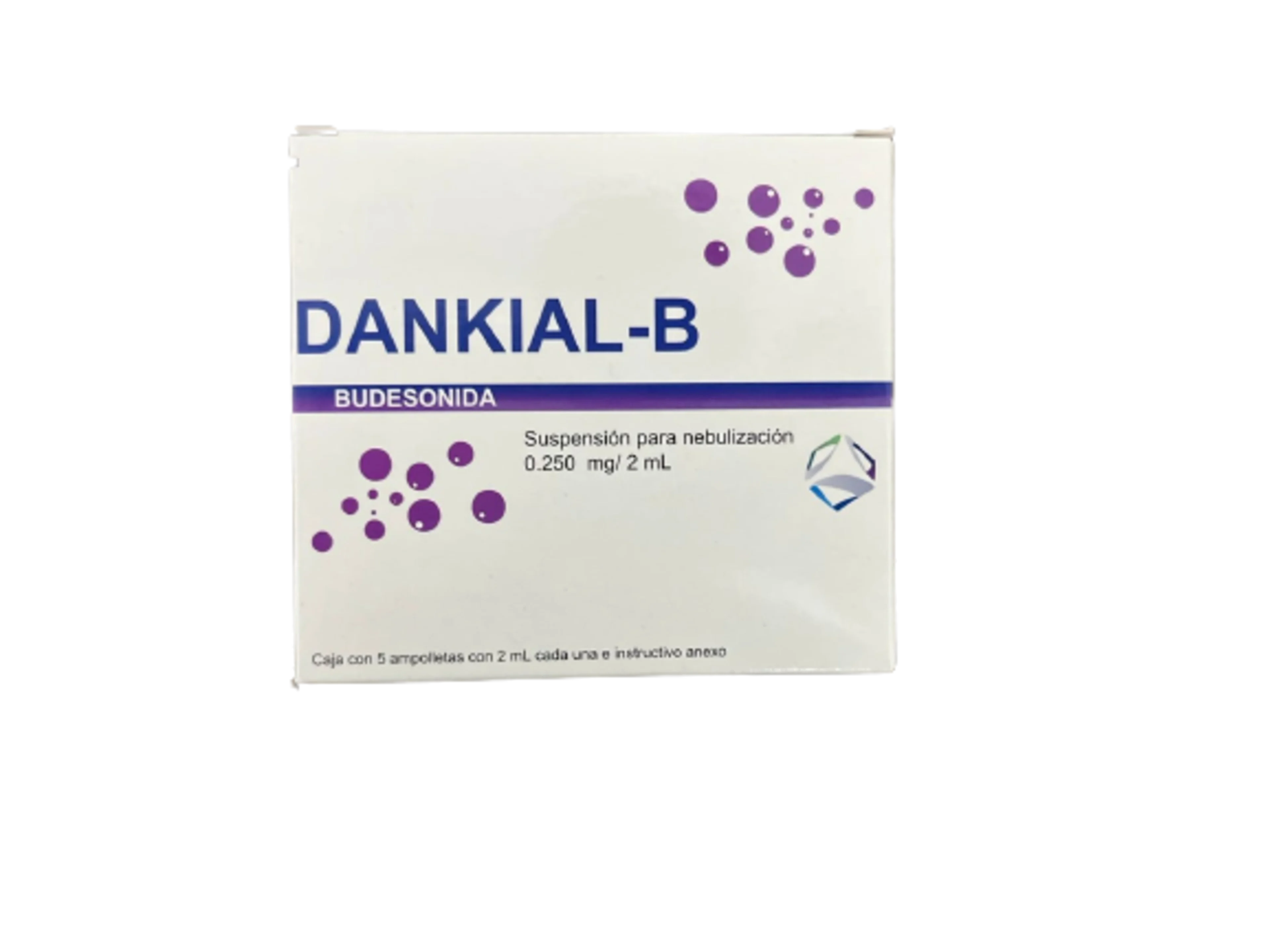 Dankial-B 0.250 Mg Con 5 Ampolletas