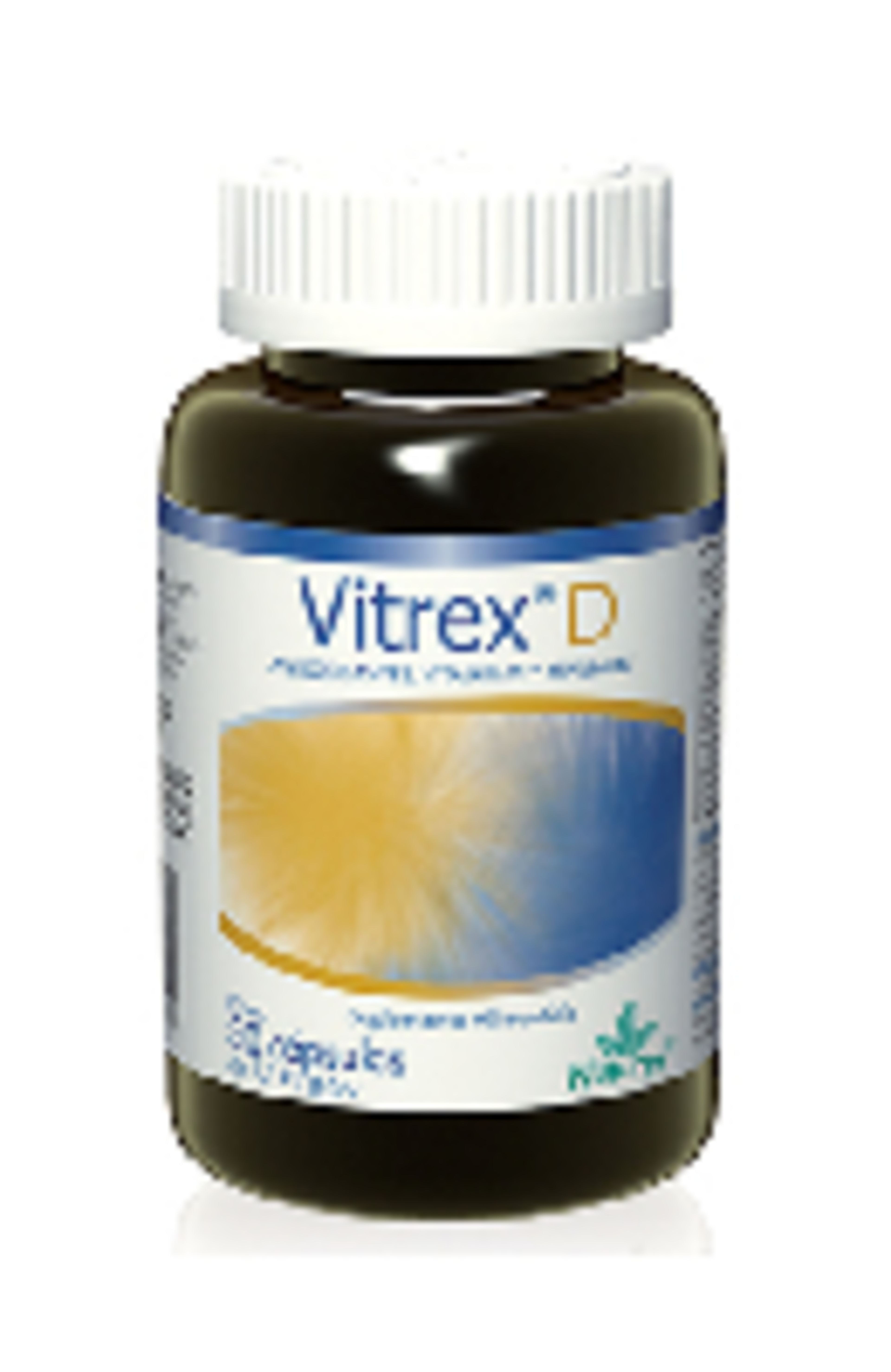 Vitrex D con 30 Cápsulas de 1.150 mg