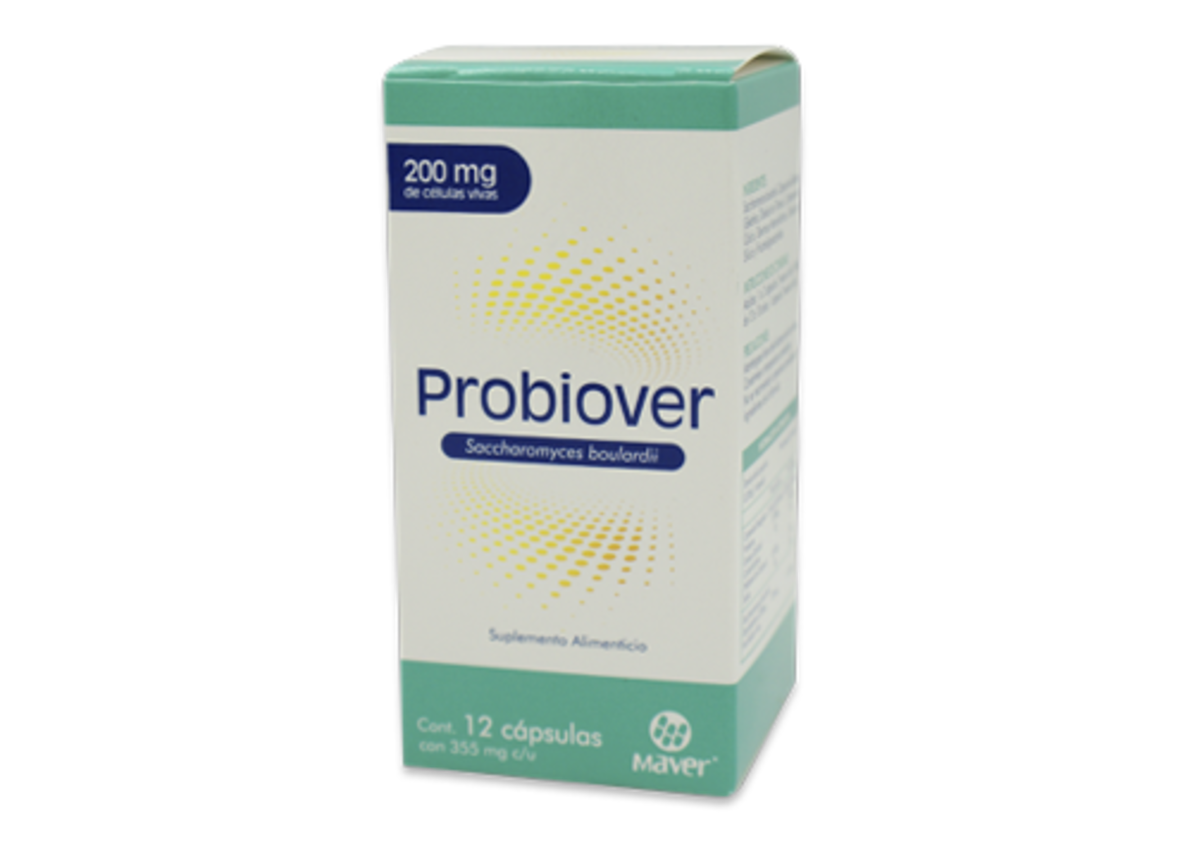 Probiover Con 12 Cápsulas