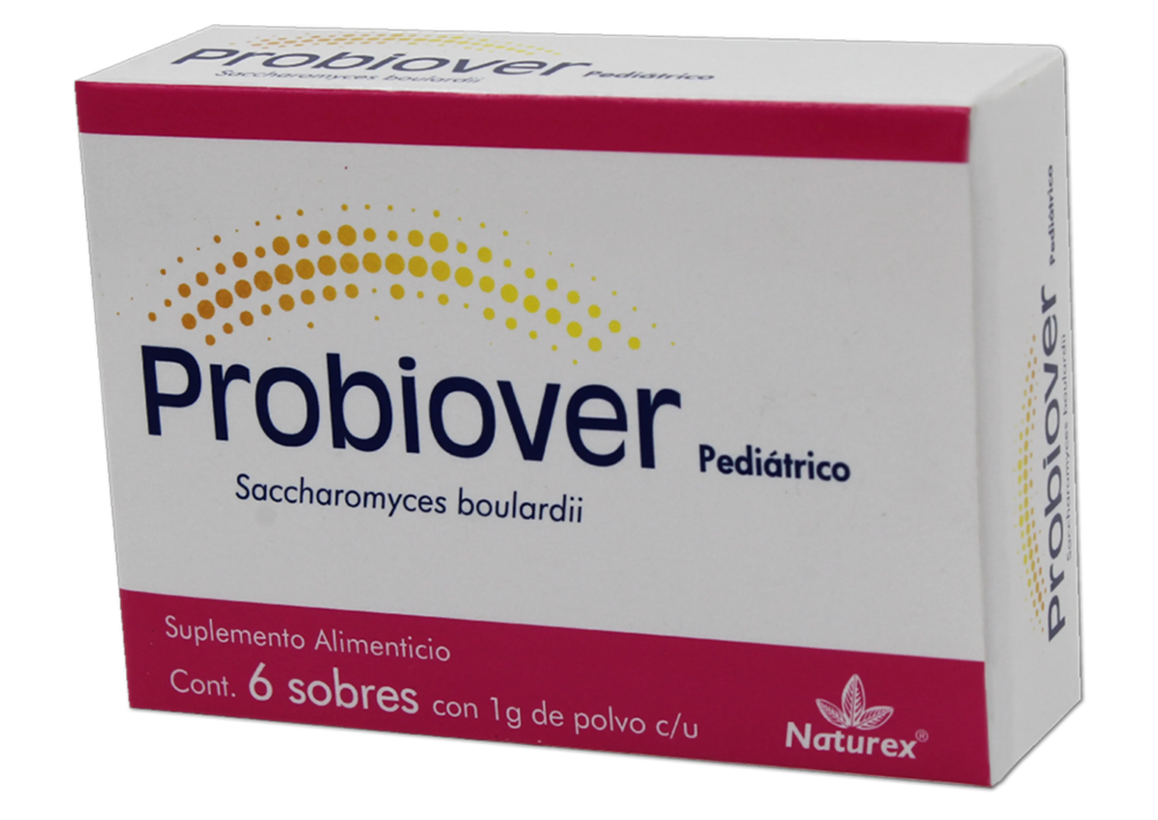 Probiover con 6 Sobres de 1 g