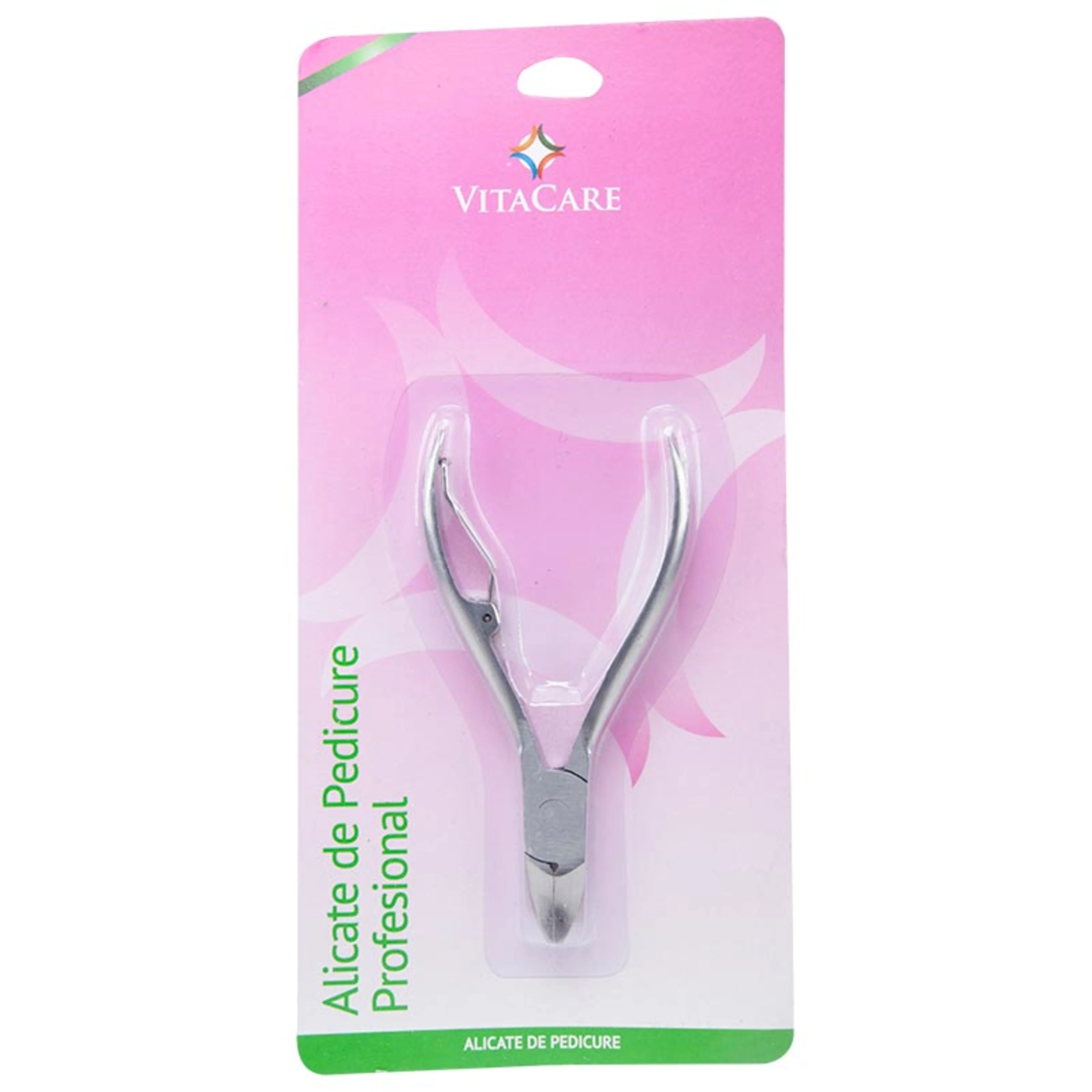 Vita care alicate para pies 1 pieza blíster