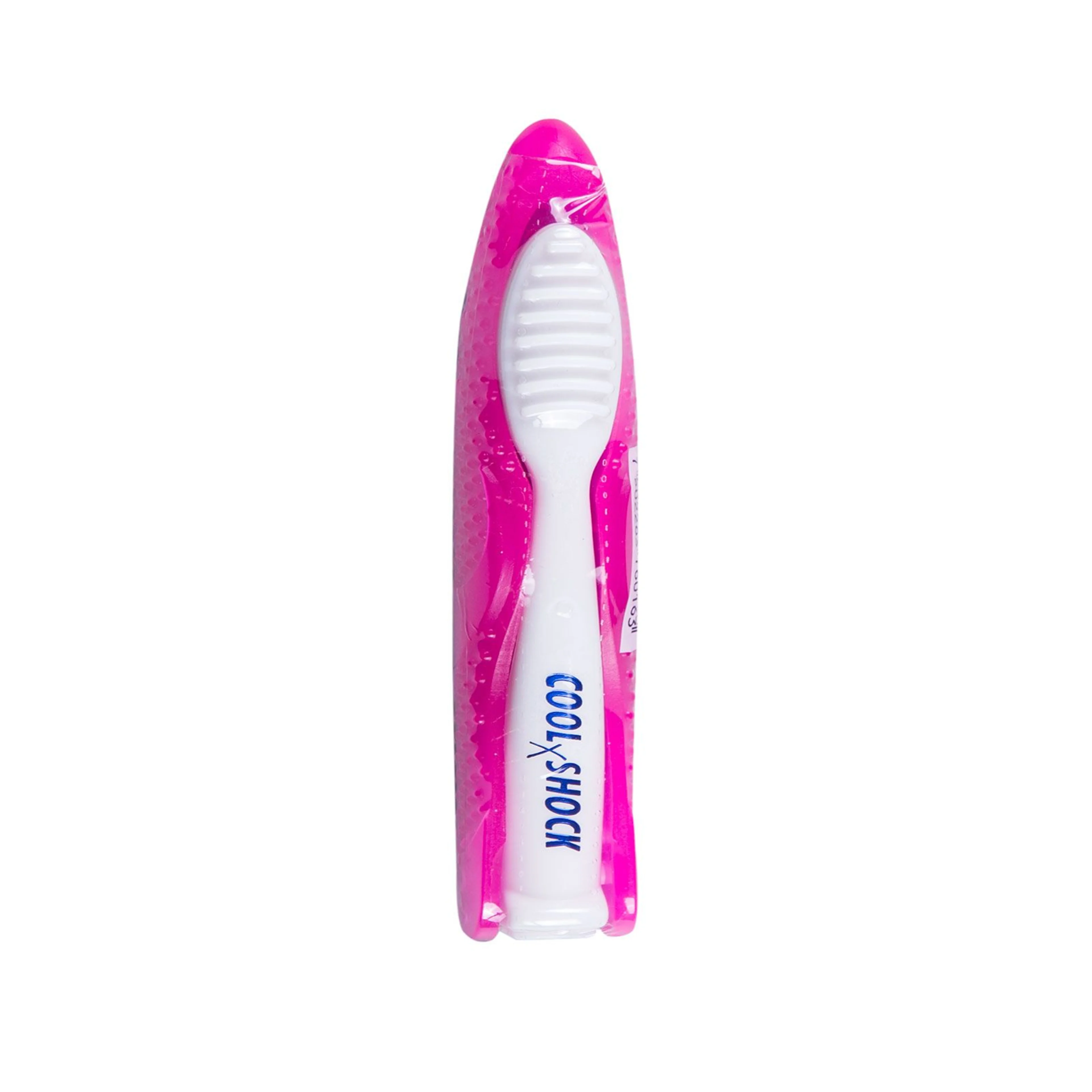 Cool X Shock Cepillo Dental Para Viaje Con 1 Pieza