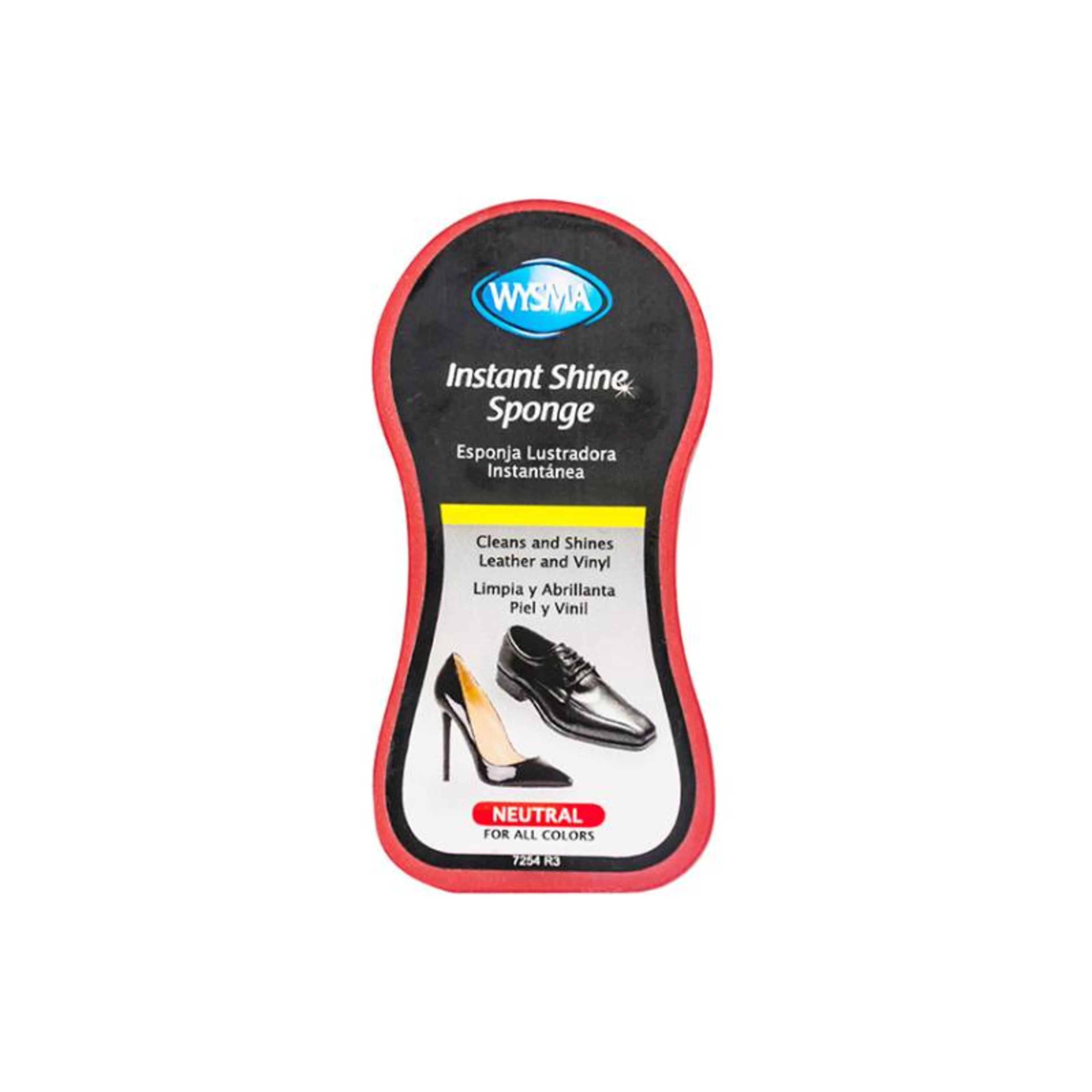 Wysma esponja lustradora color neutral 1 pieza barra