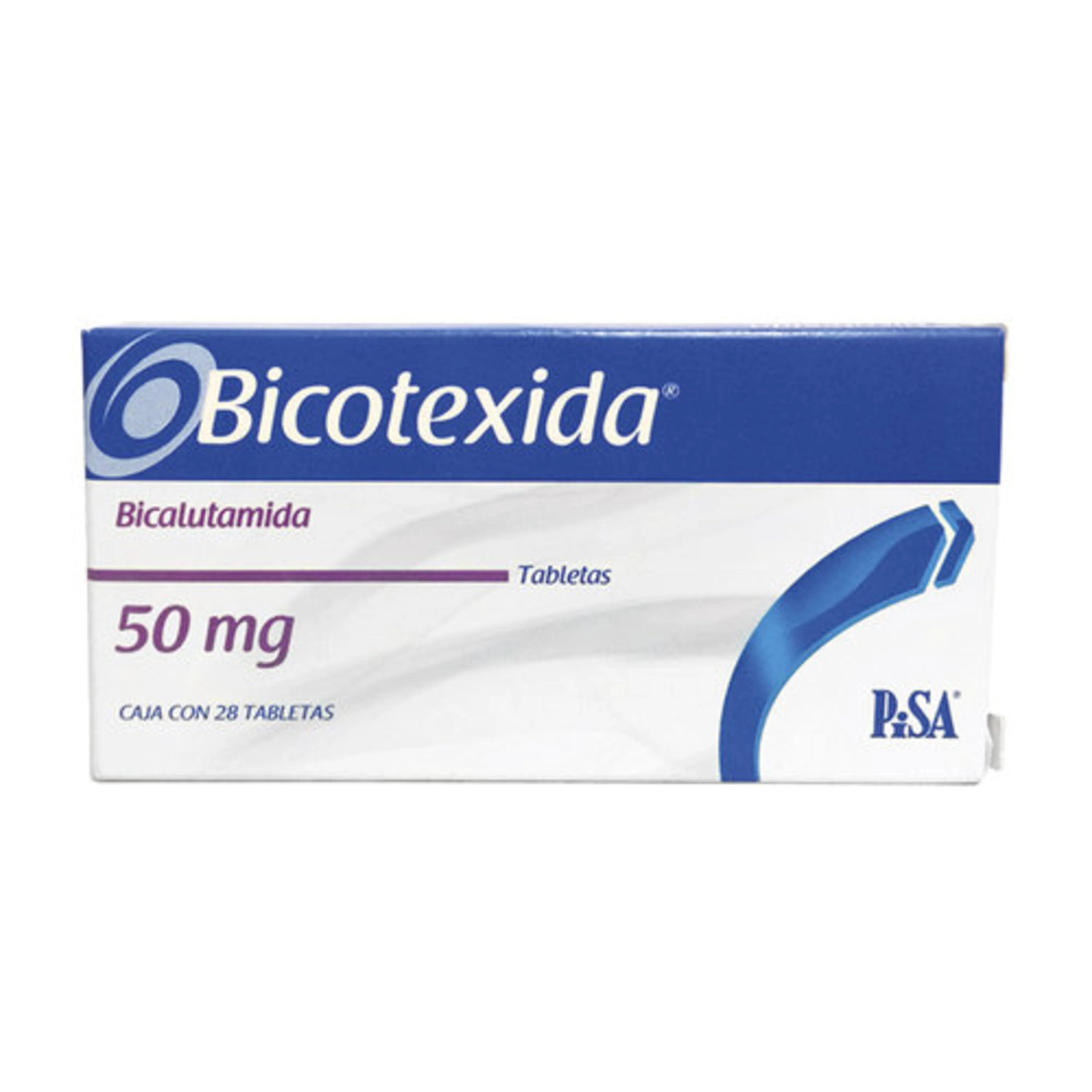 Bicotexida 50 Mg Con 28 Tabletas