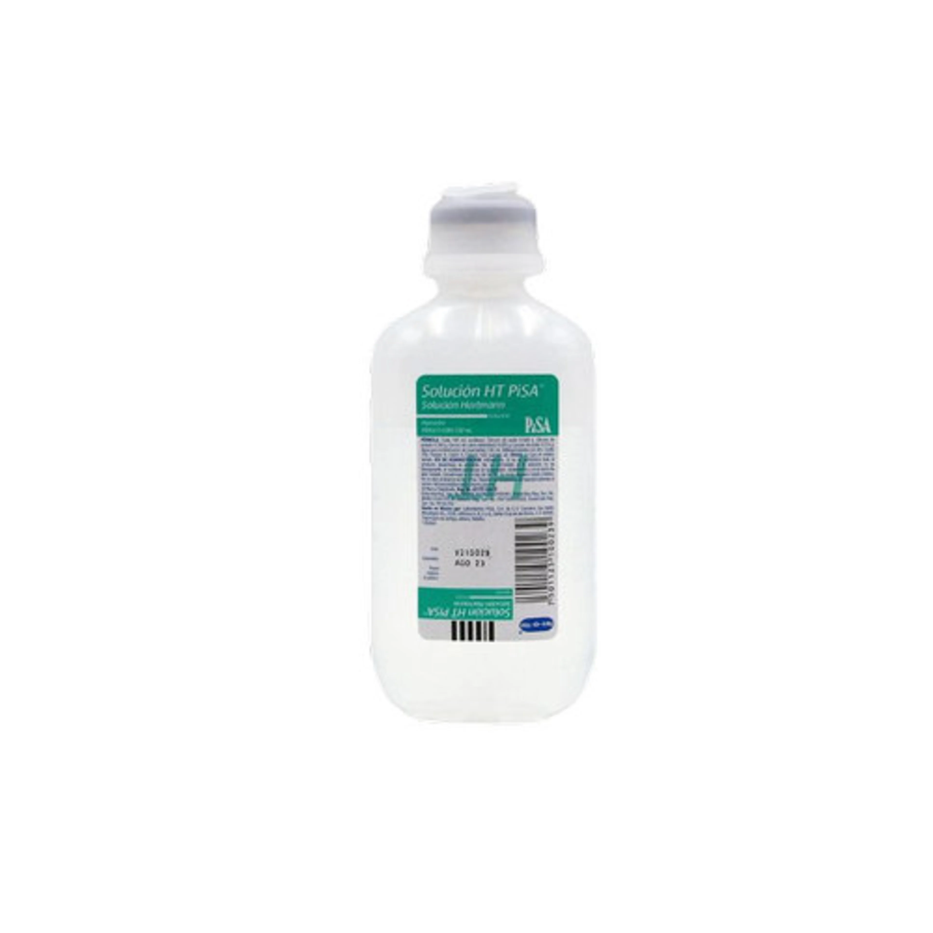 Solución Ht Inyectable Con 250 Ml