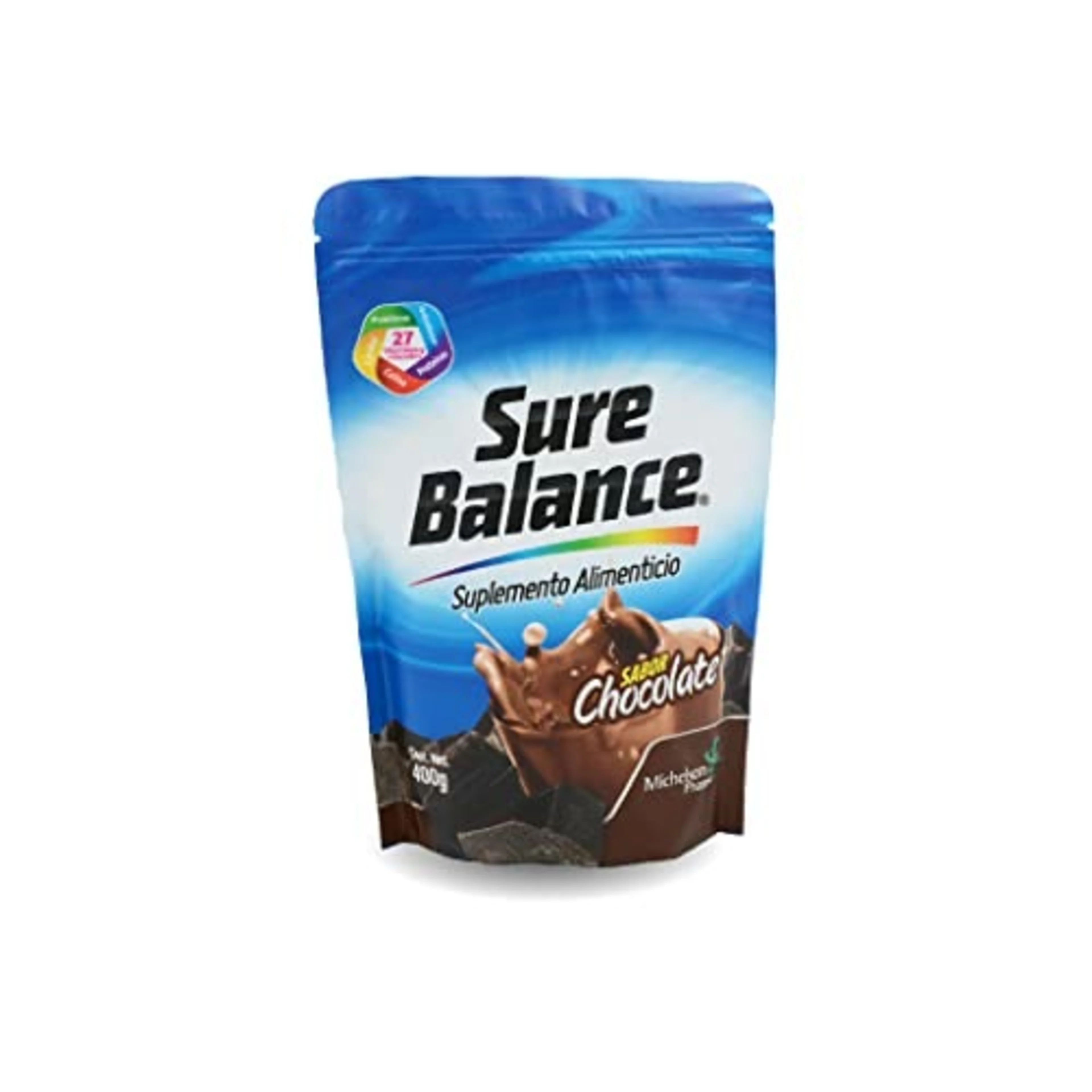 Sure Balance Sabor Chocolate con 400 g