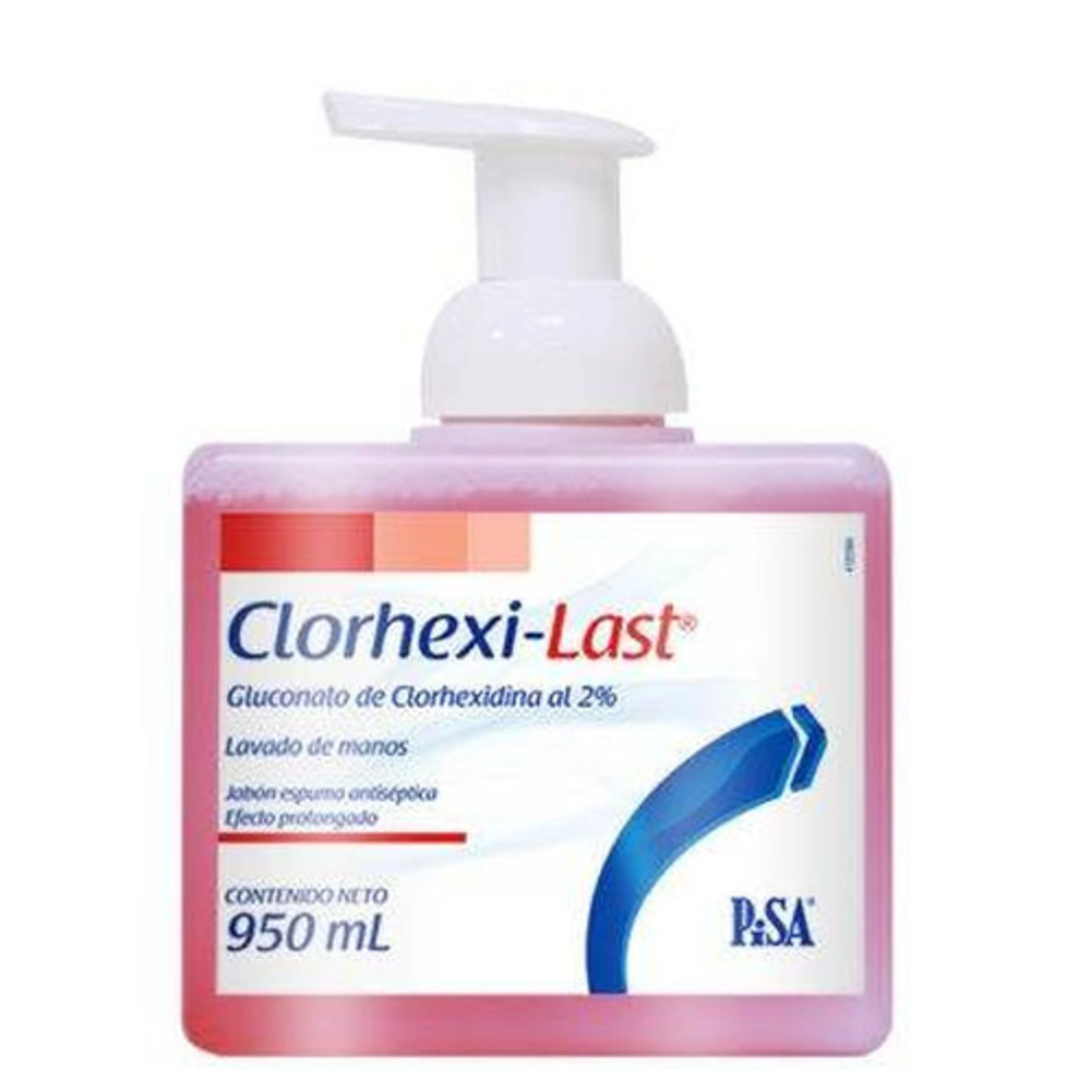 Clorhexi-Last 2 % Con 950 Ml